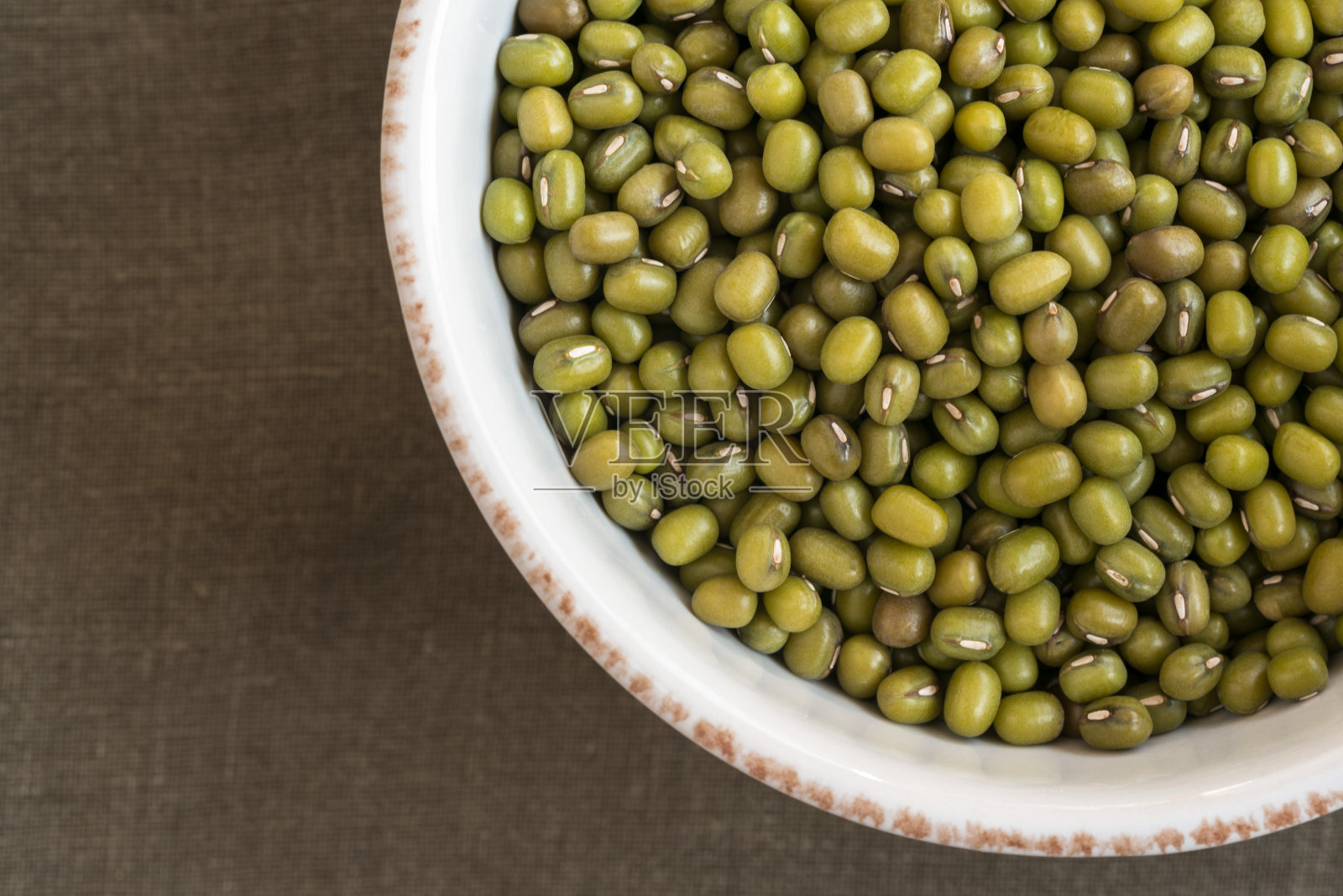 绿绿豆照片摄影图片