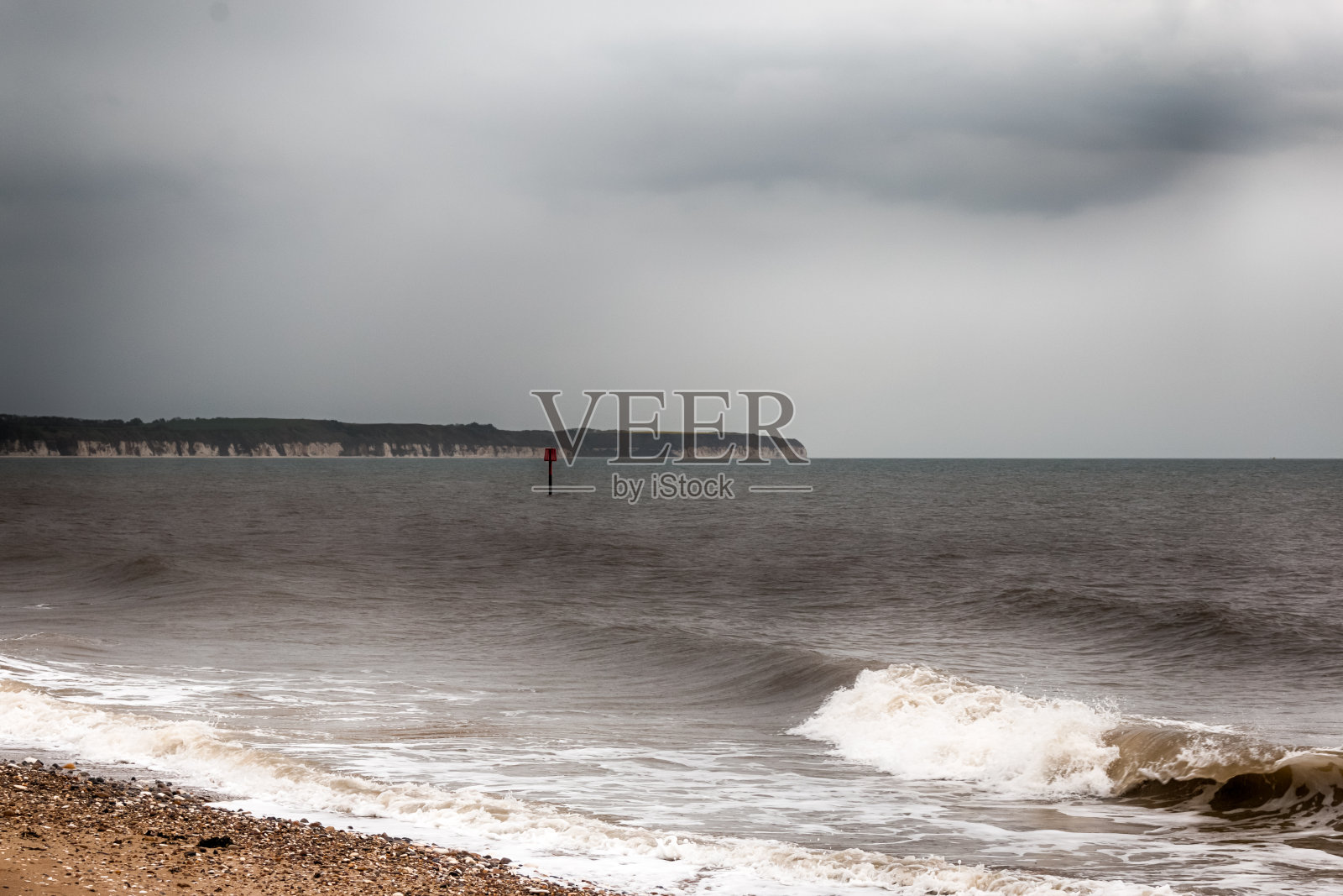 布海滩照片摄影图片