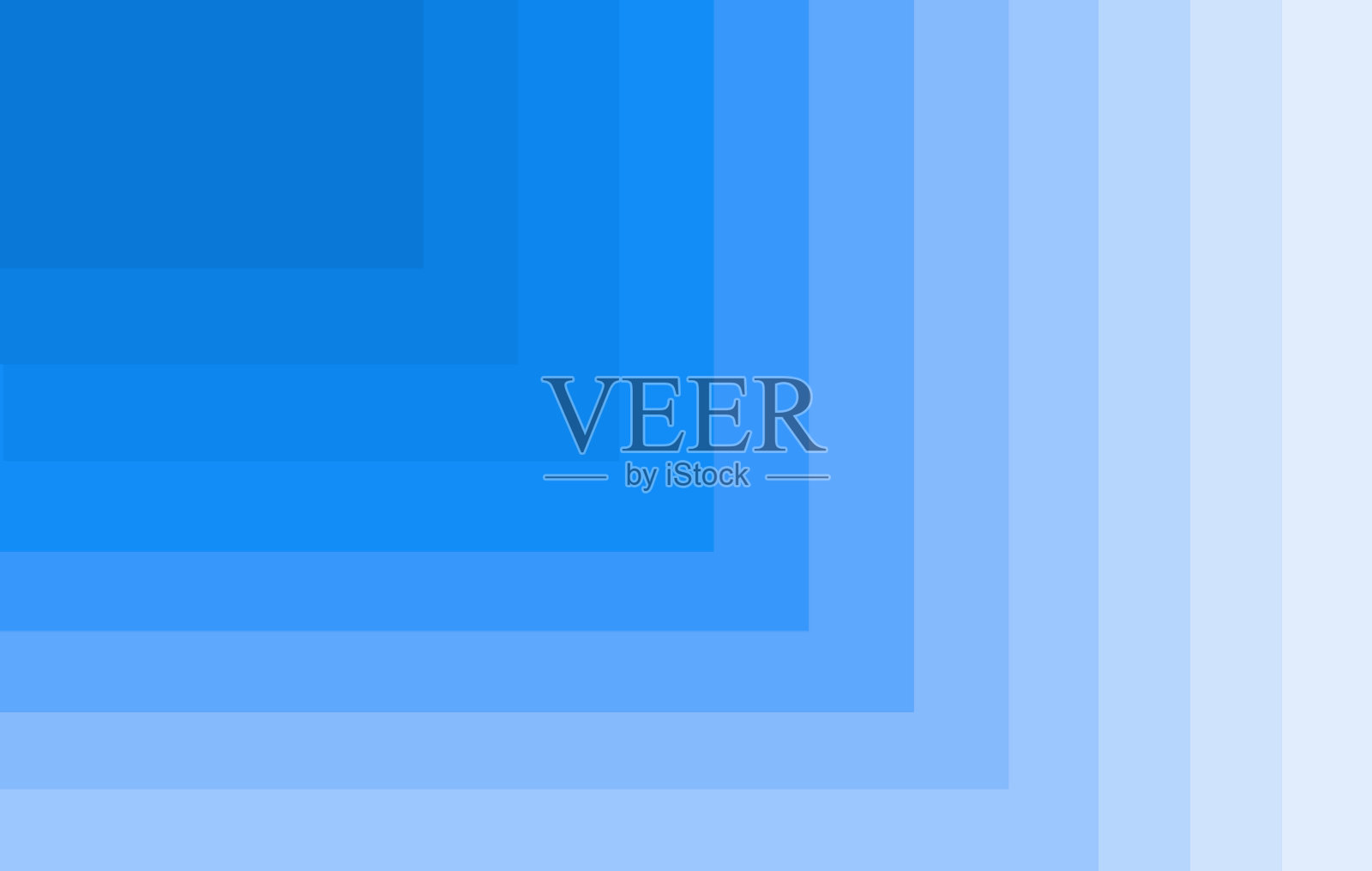 渐变蓝色框架的抽象背景照片摄影图片