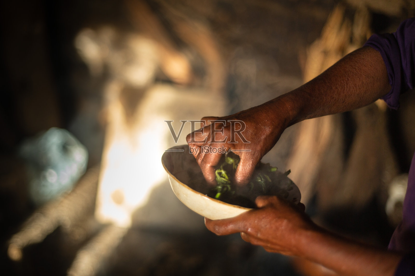 手做食物照片摄影图片