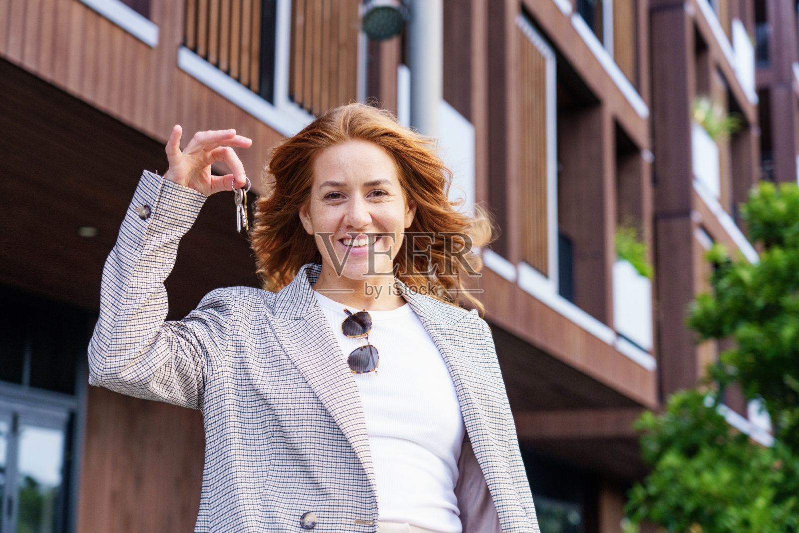 新屋主画像照片摄影图片