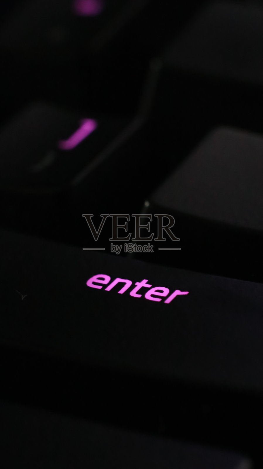 黑色键盘点击器输入键照片摄影图片