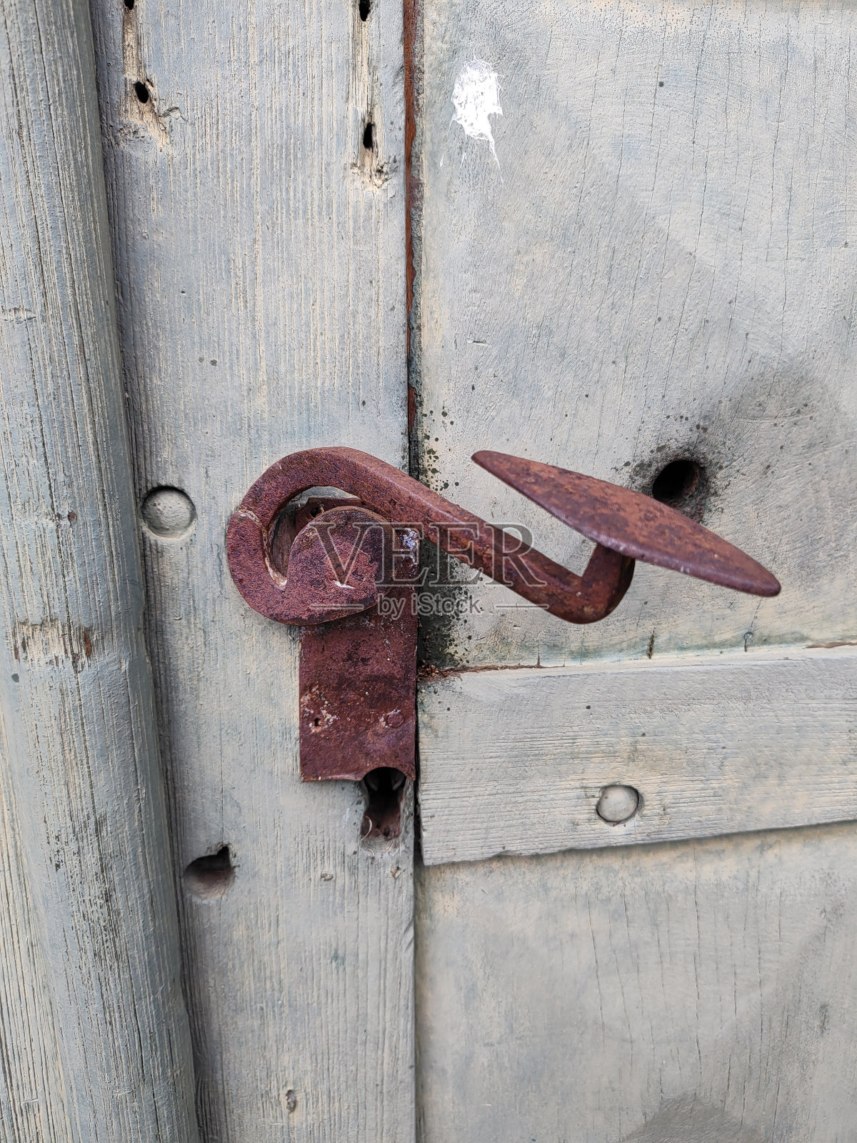 老式锁照片摄影图片