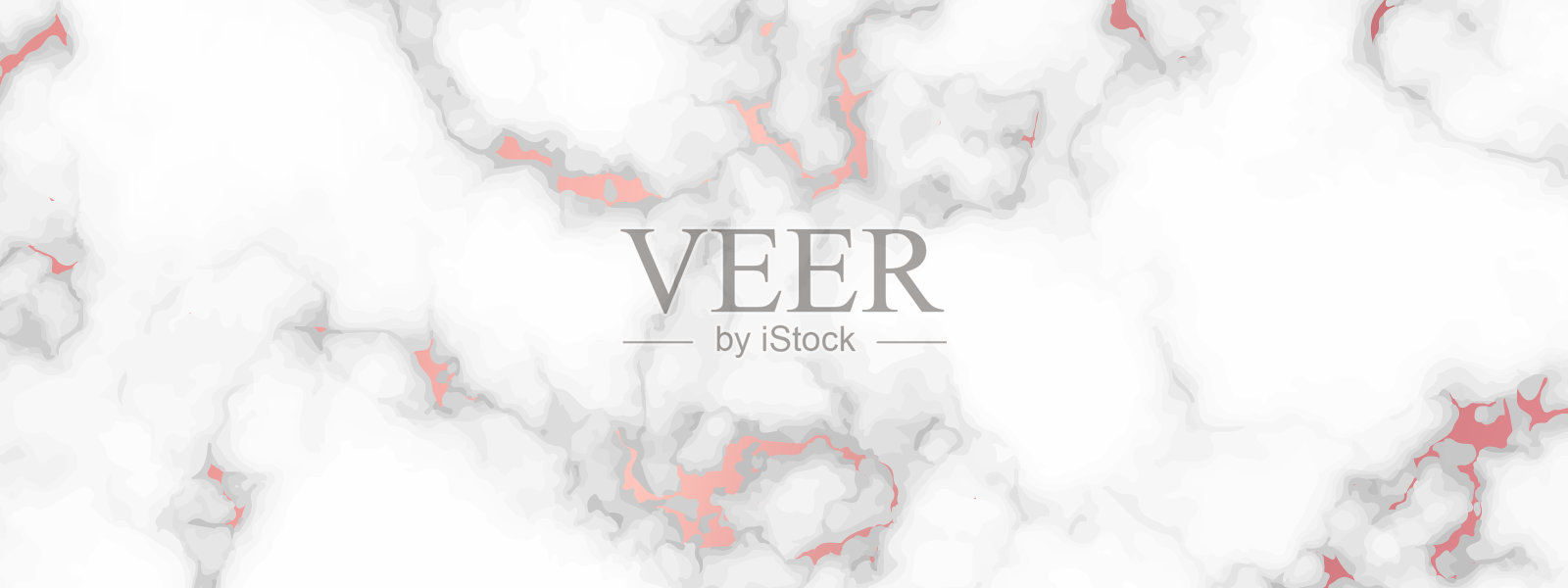 玫瑰金大理石纹理背景插画图片素材