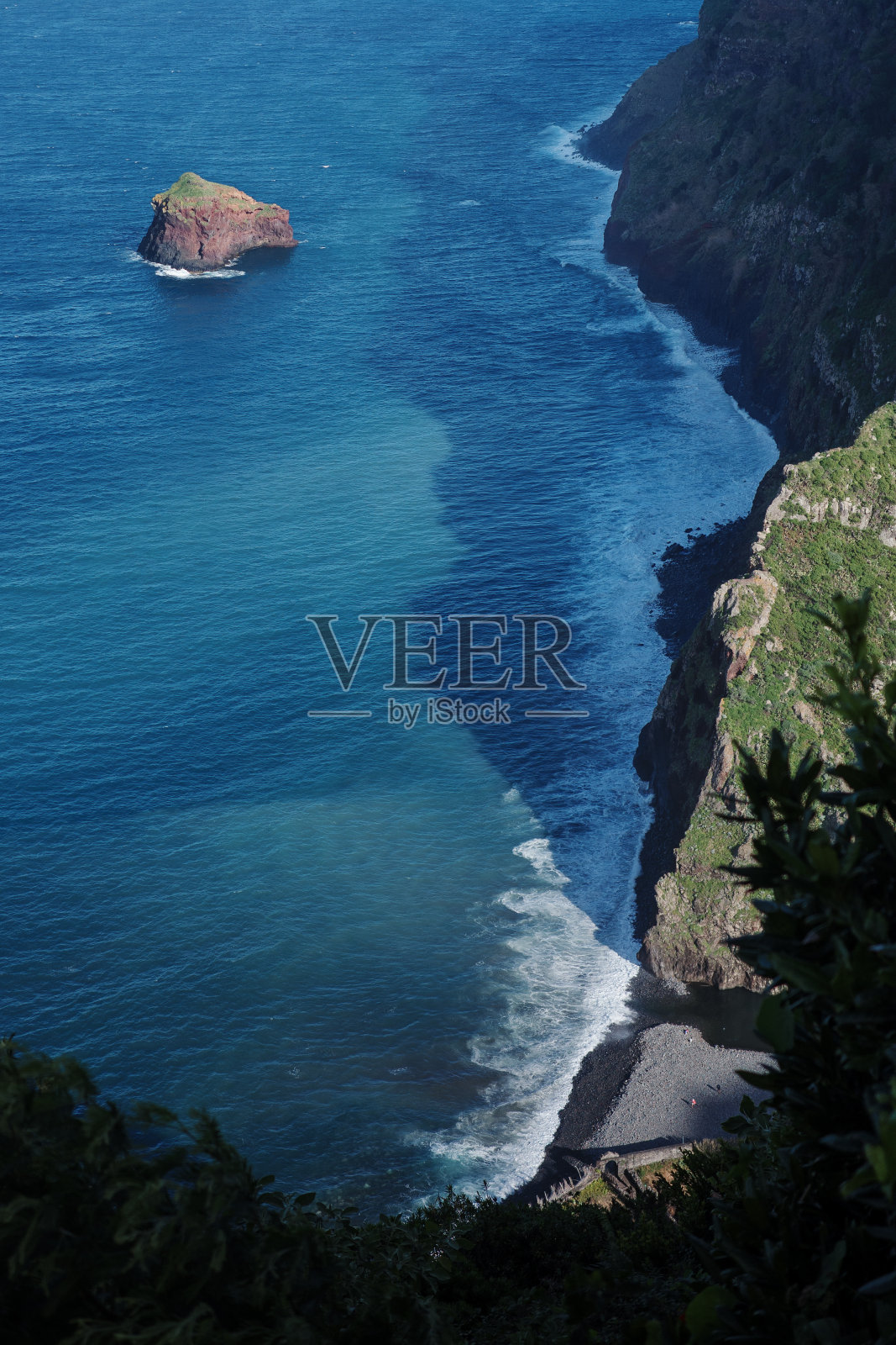 马德拉岛-北海岸照片摄影图片