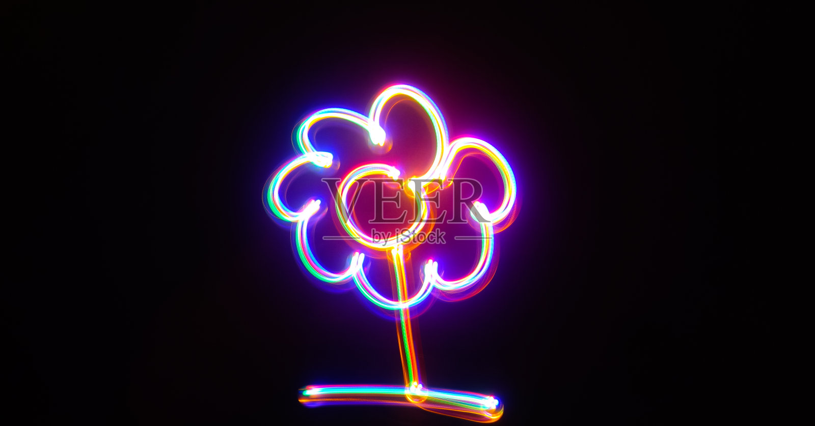 花光画照片摄影图片