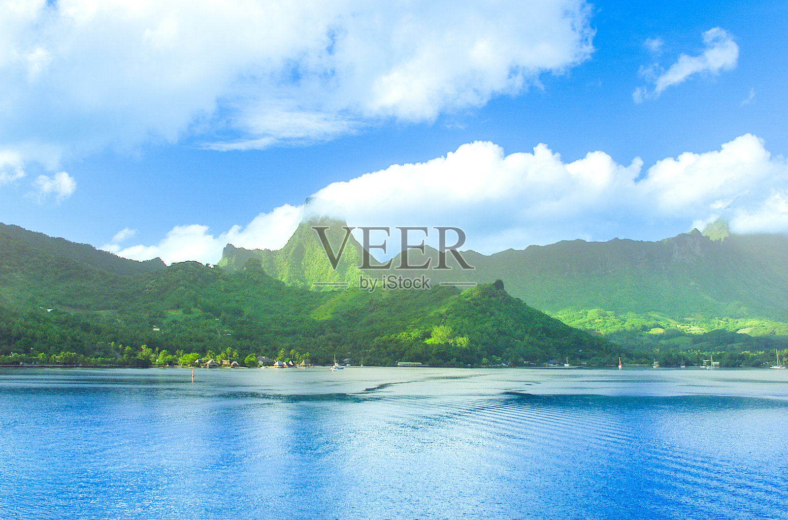 法属波利尼西亚照片摄影图片