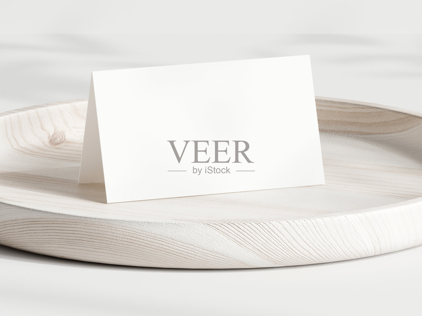 地方卡样机，婚礼文具样机，白卡样机，最小的卡样机，3d渲染照片摄影图片