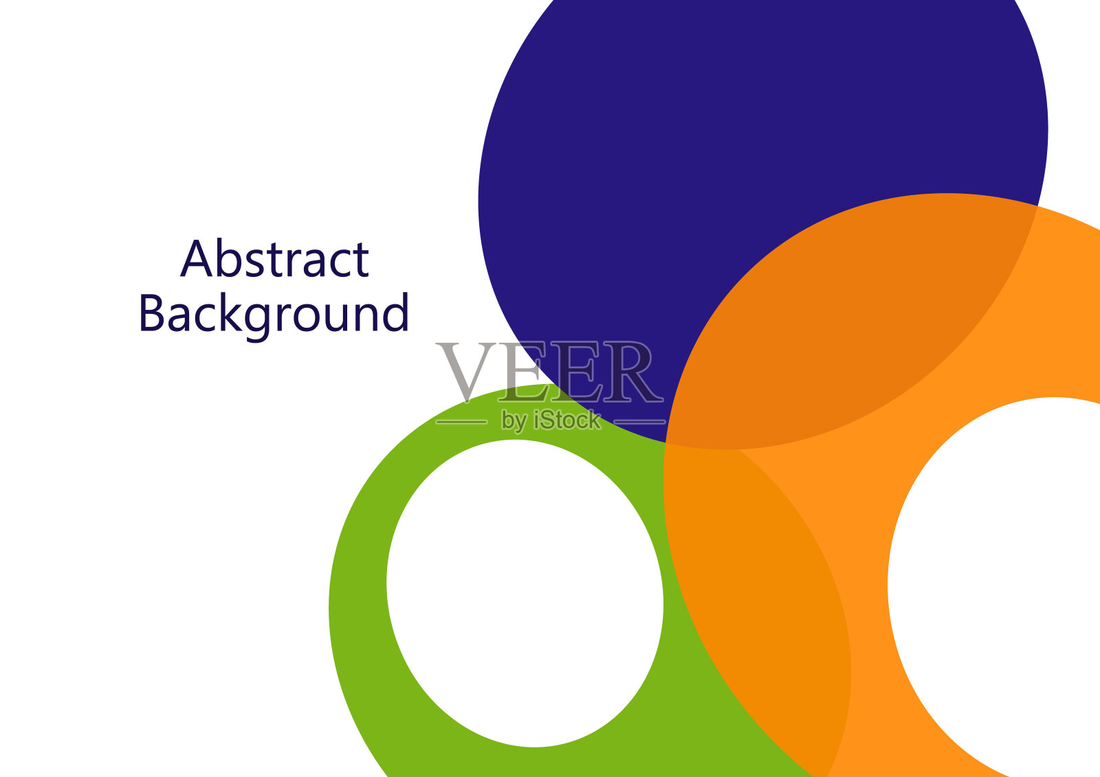 抽象几何背景与丰富多彩的形状。公司设计。模板海报，横幅，名片，明信片。向量插画图片素材