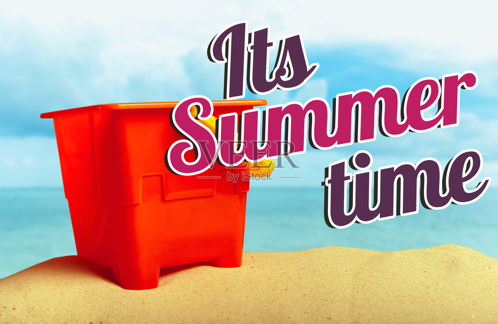 暑假概念照片摄影图片