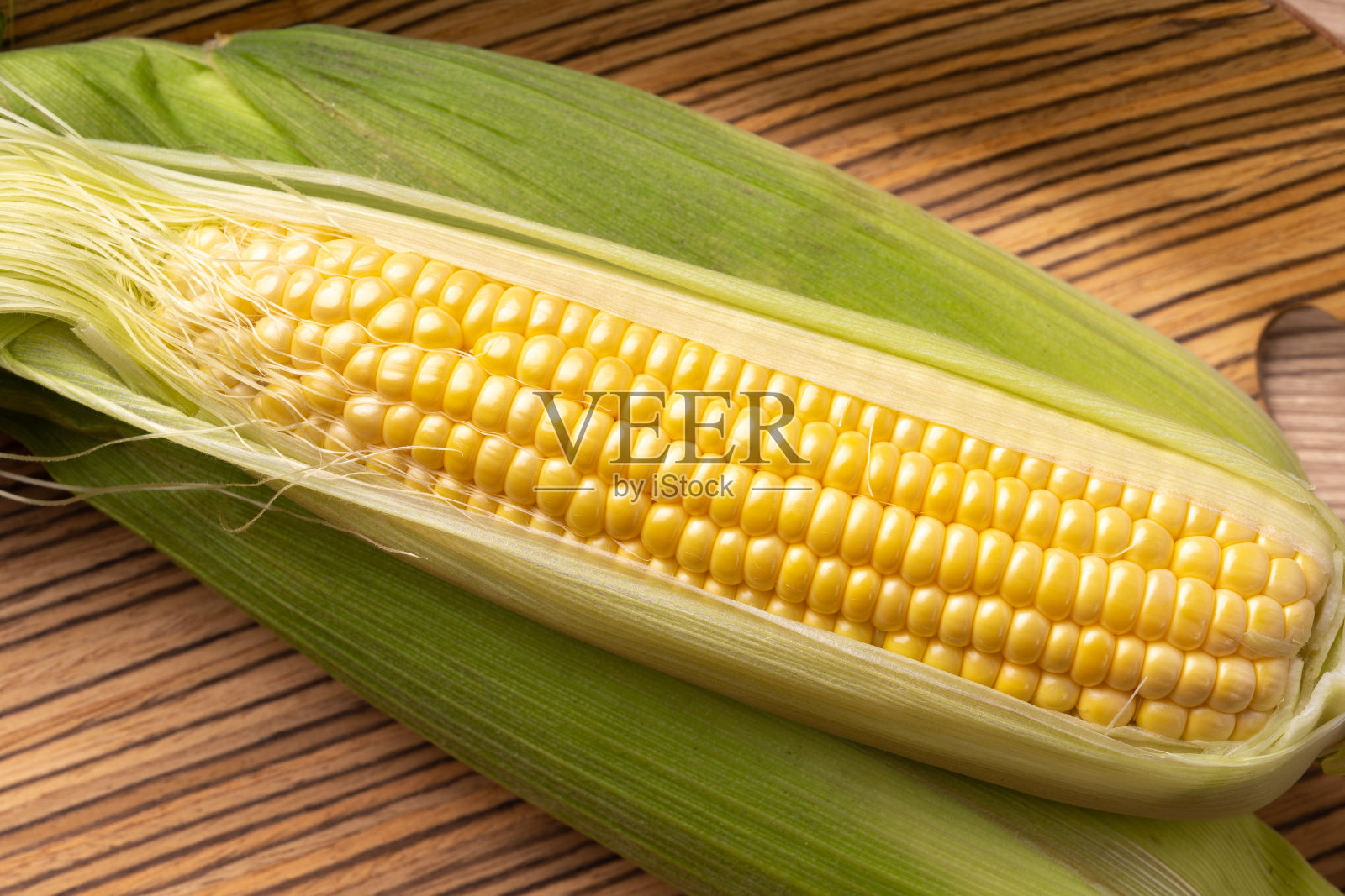 可以生吃的美味玉米照片摄影图片