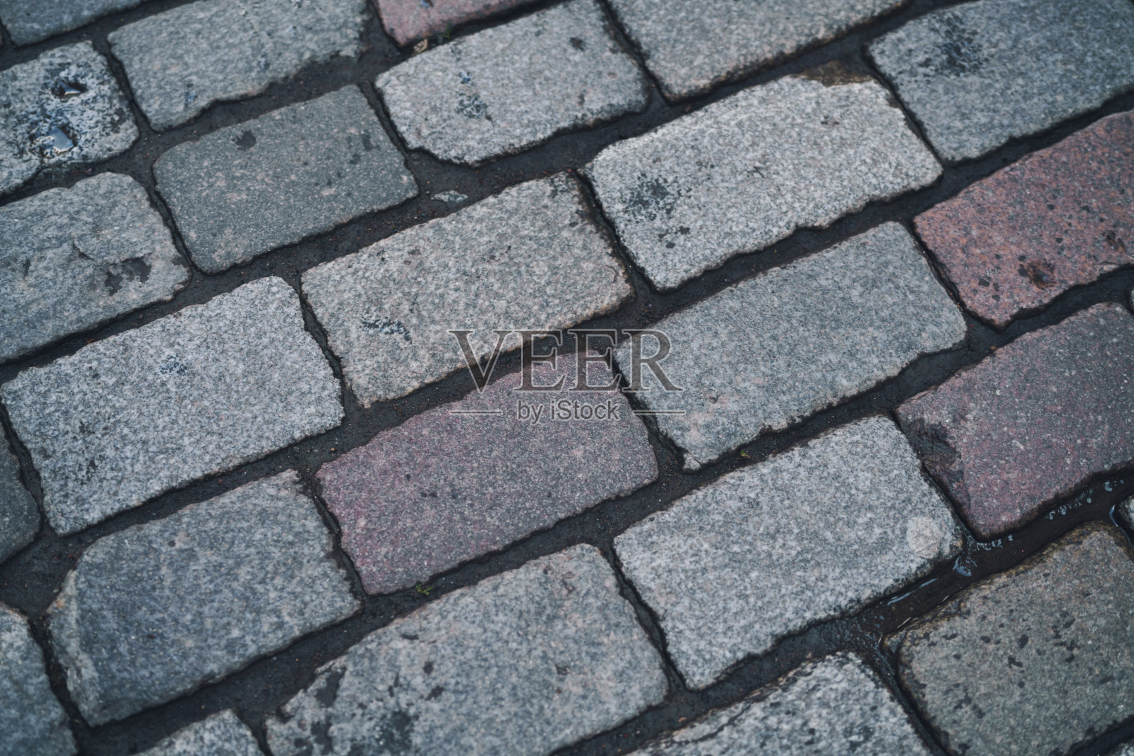 旧石路面背景照片摄影图片