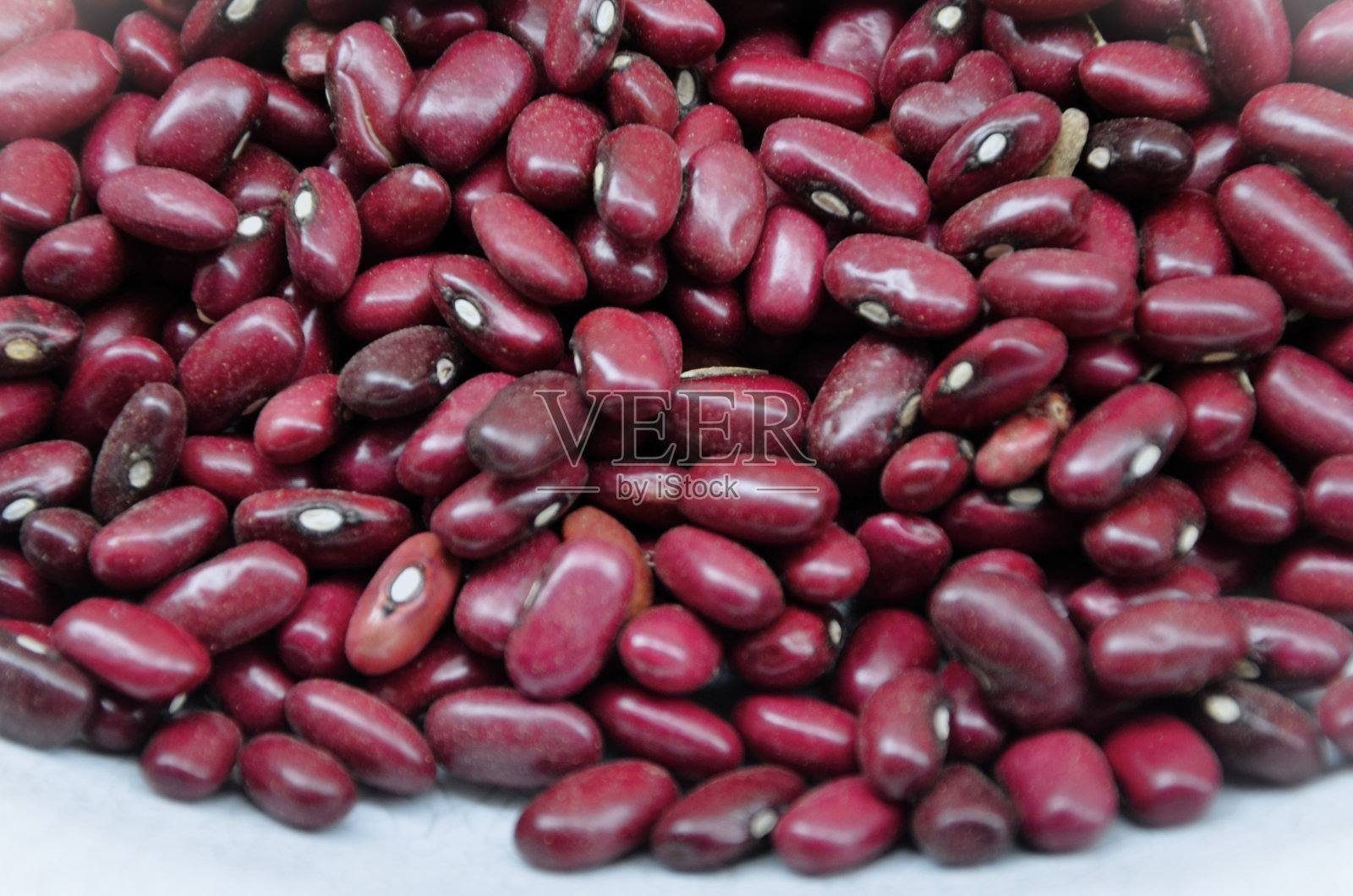 新鲜菜豆的细节照片摄影图片