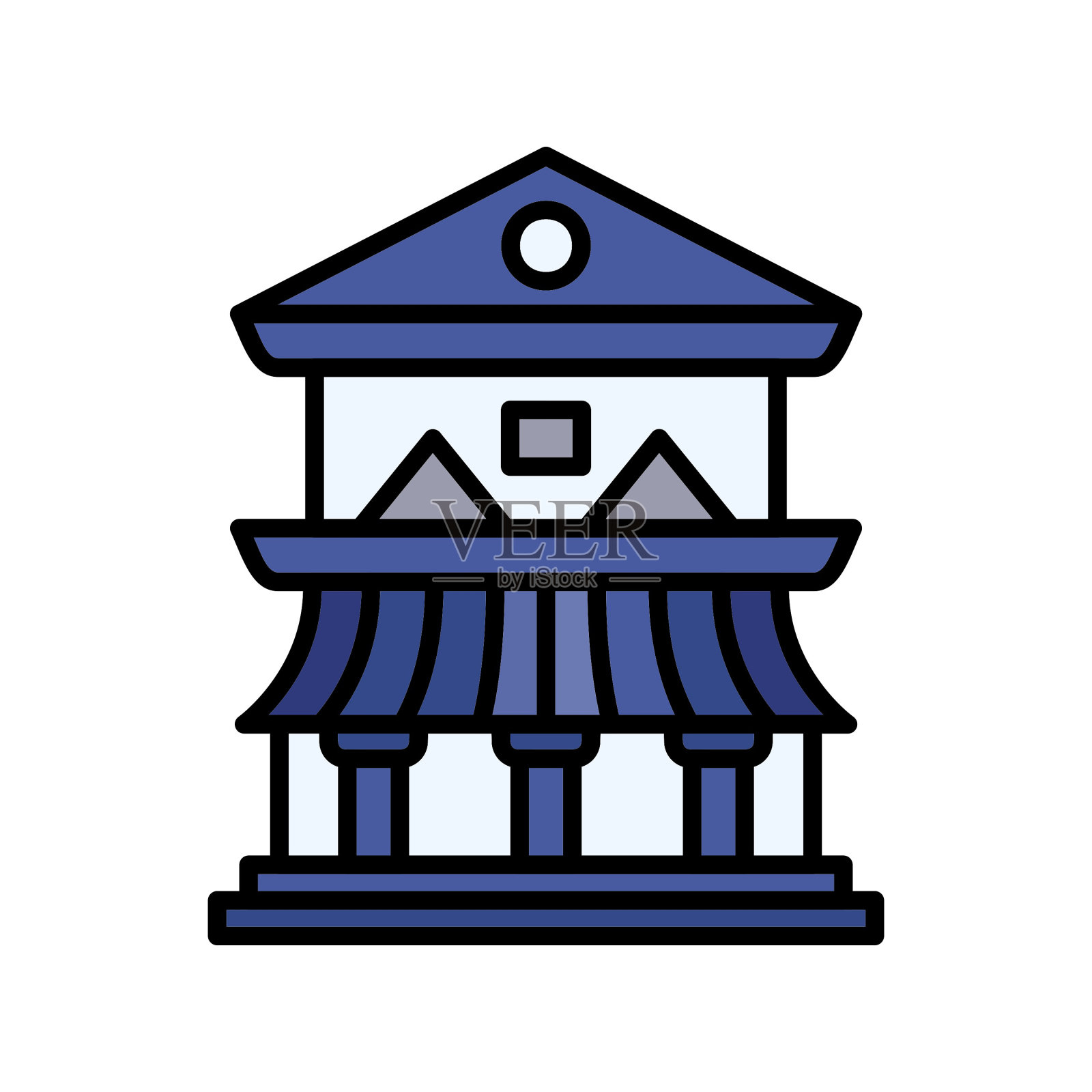 Dojo图标插画图片素材