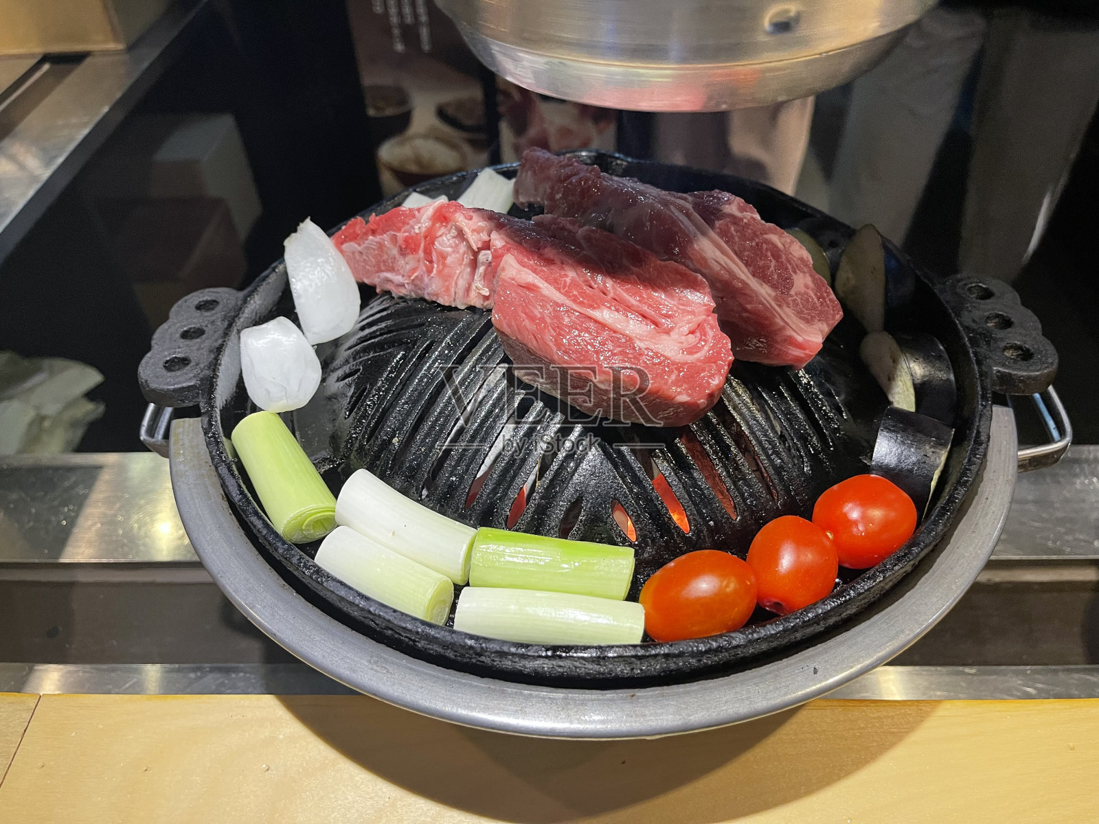 羊肉肉照片摄影图片