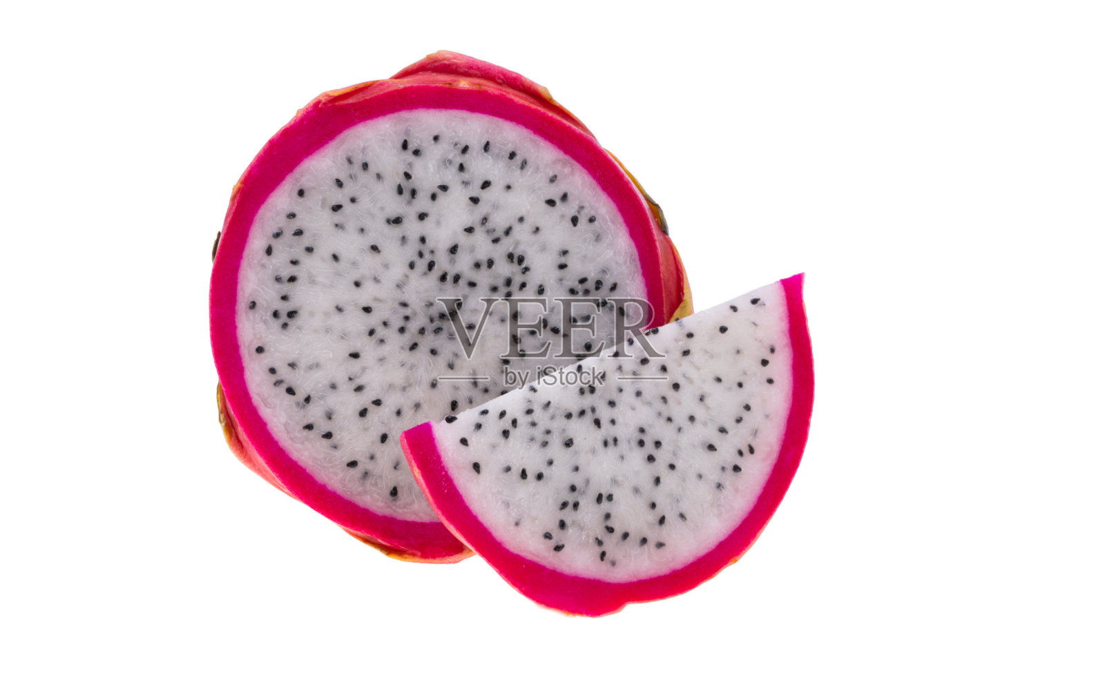 pitahaya孤立照片摄影图片