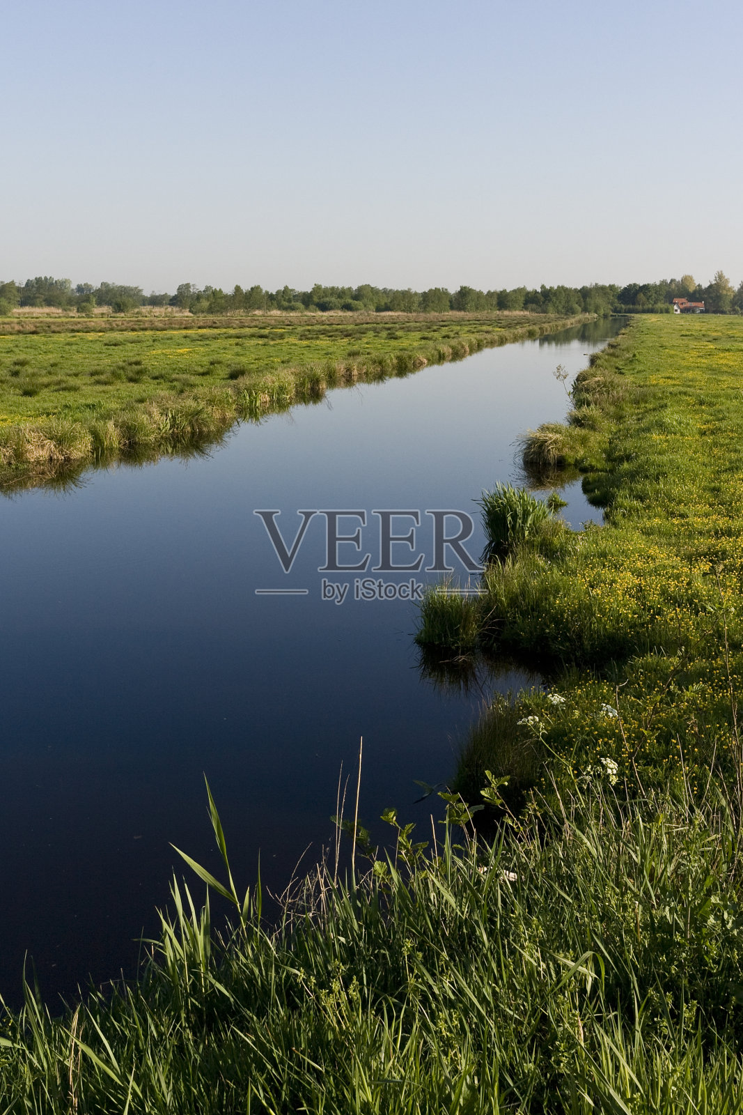 罗提格门特的壕，罗提格门特的壕照片摄影图片
