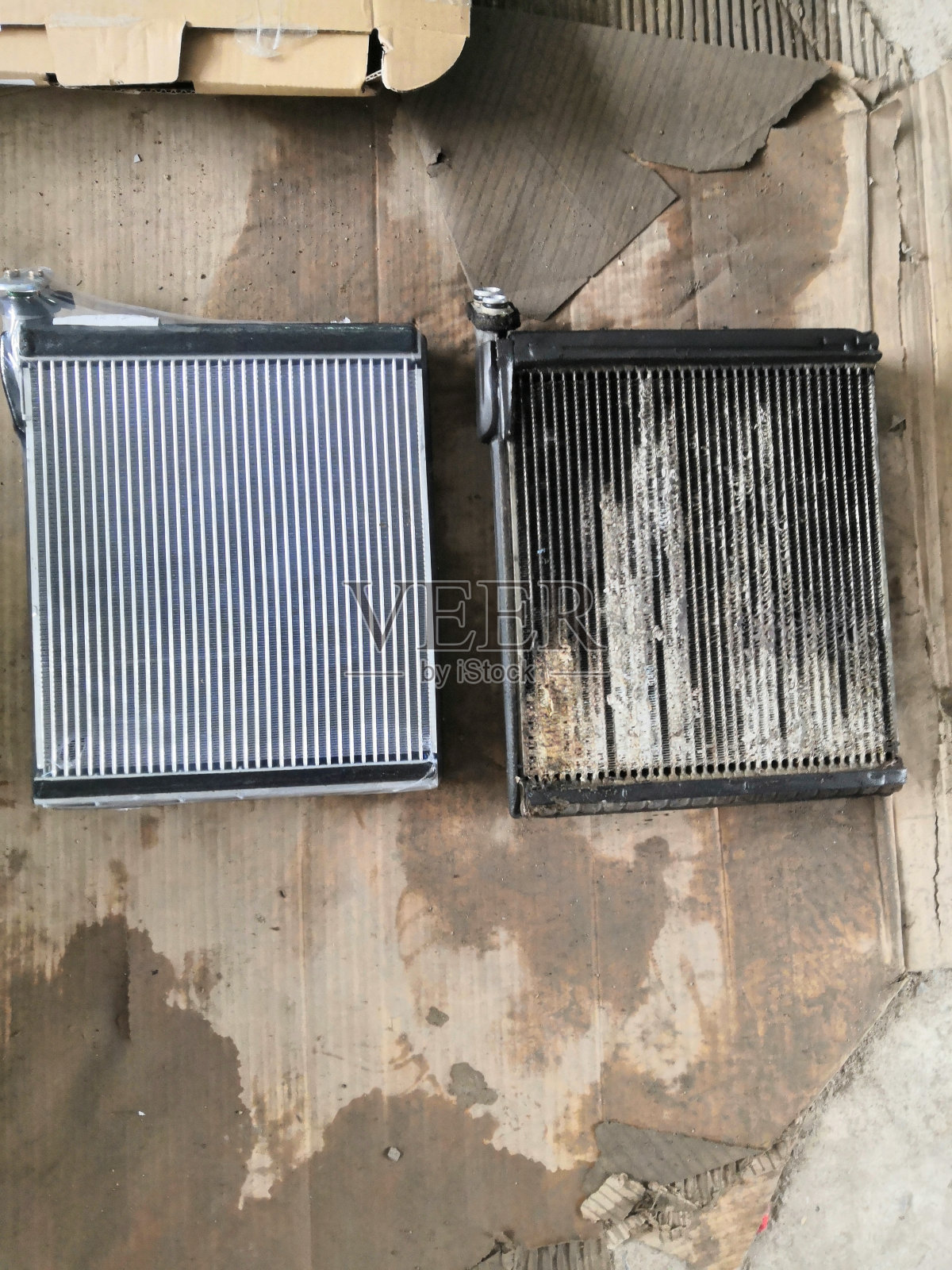 蒸发器照片摄影图片