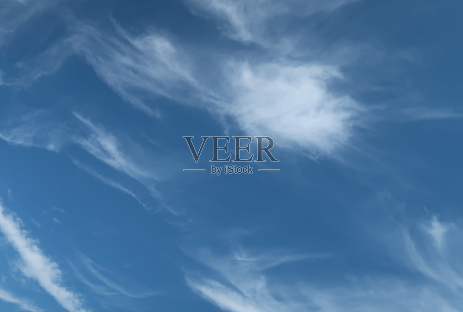 蓝天白云照片摄影图片