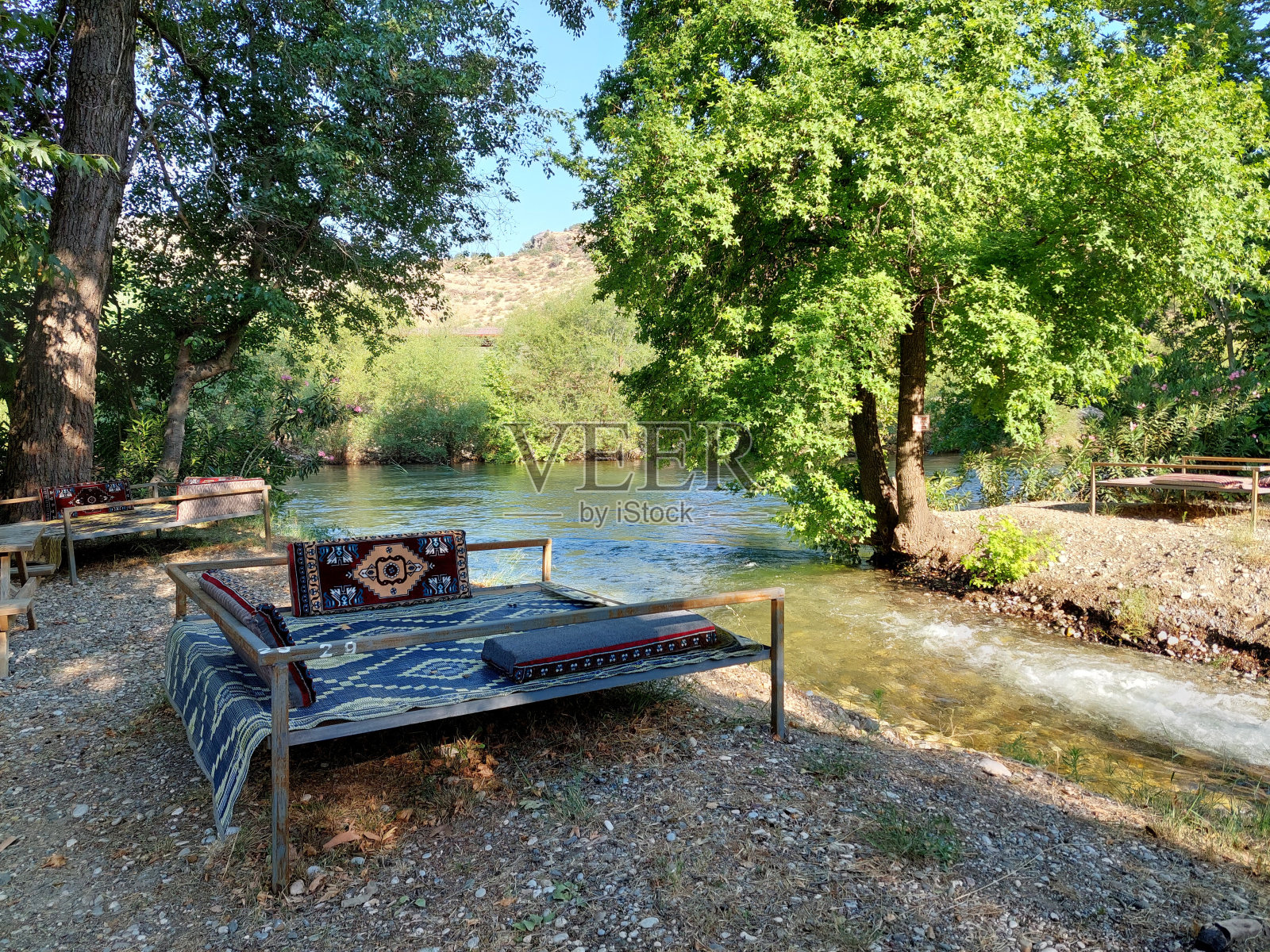 流照片摄影图片