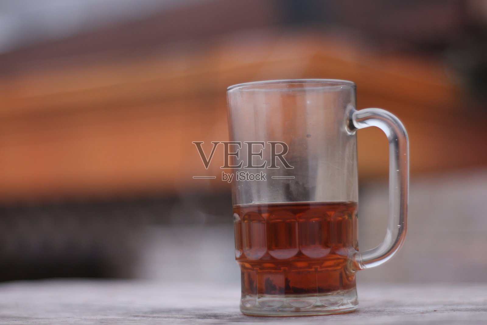 一杯热茶照片摄影图片