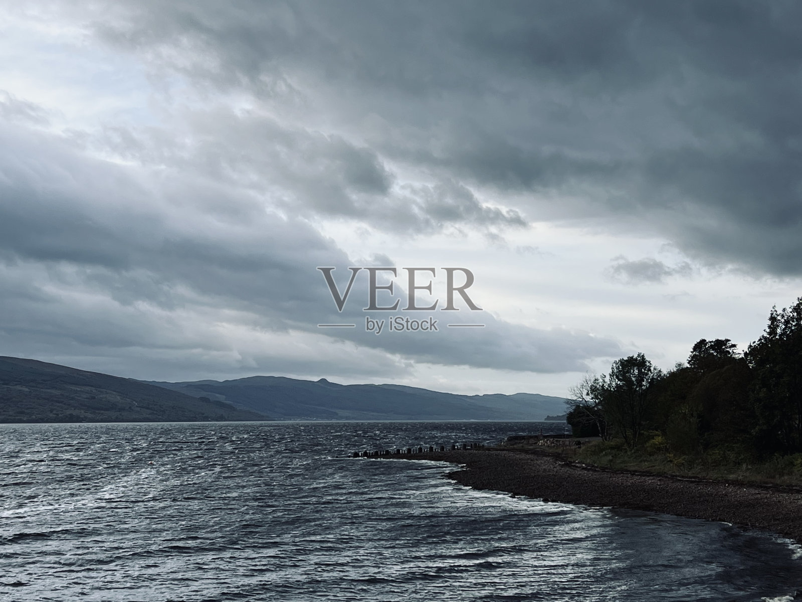 苏格兰的因弗雷照片摄影图片