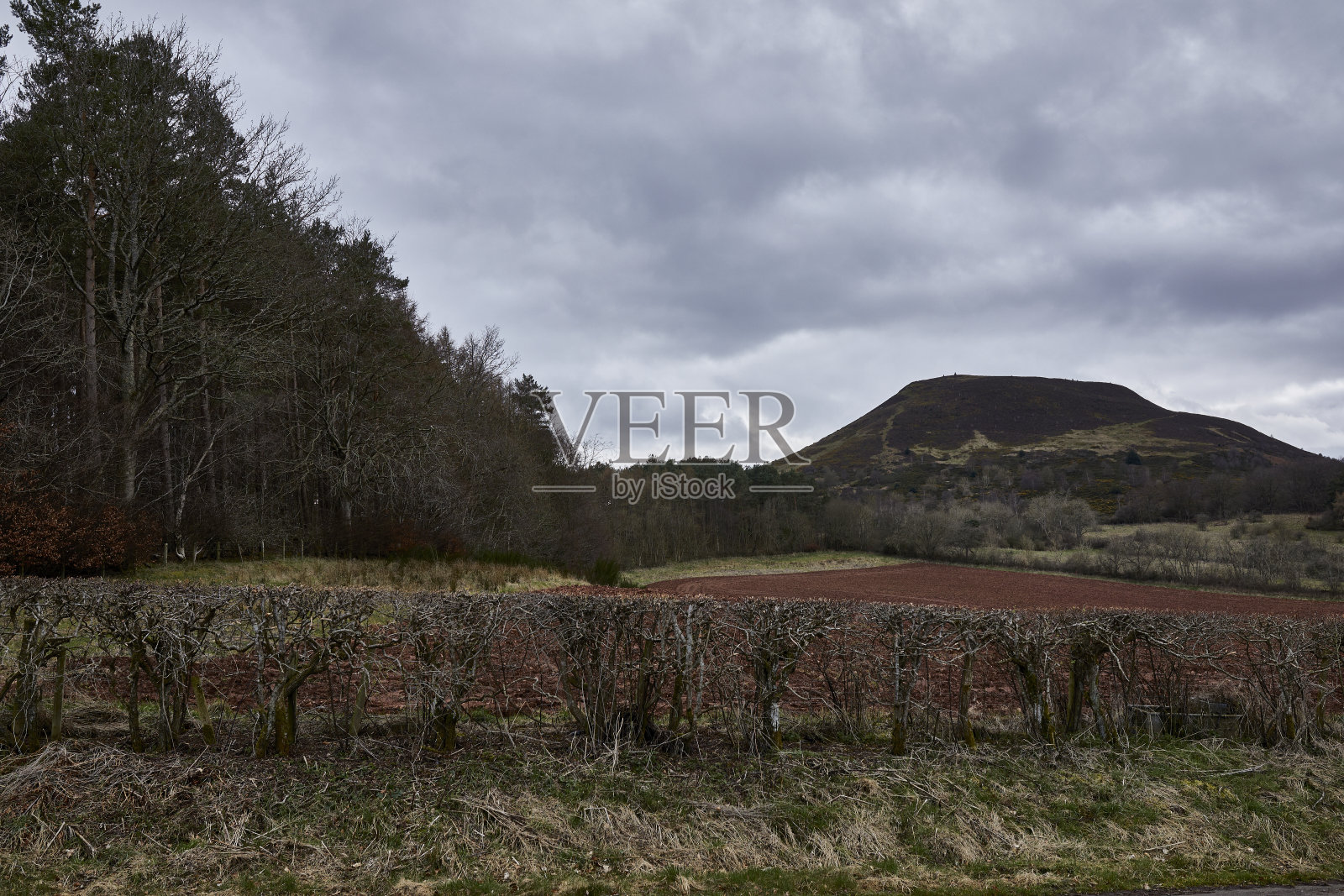 北艾尔登山照片摄影图片