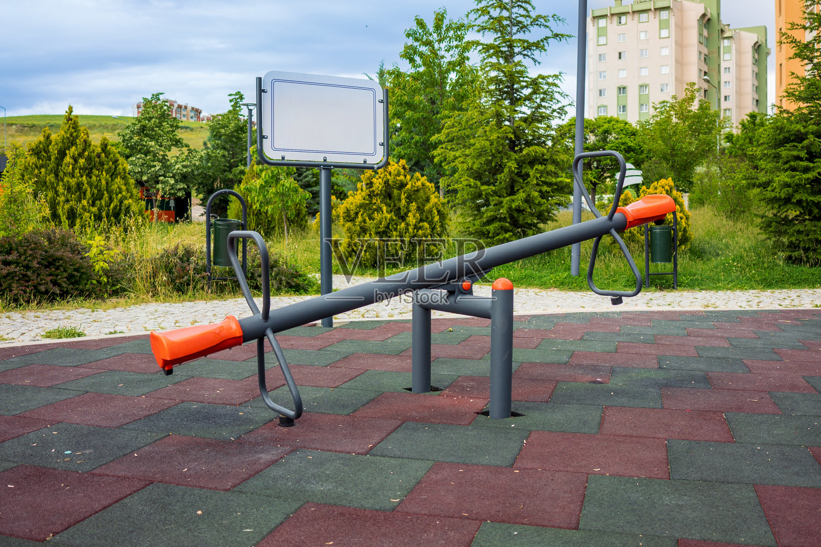 儿童公园照片摄影图片