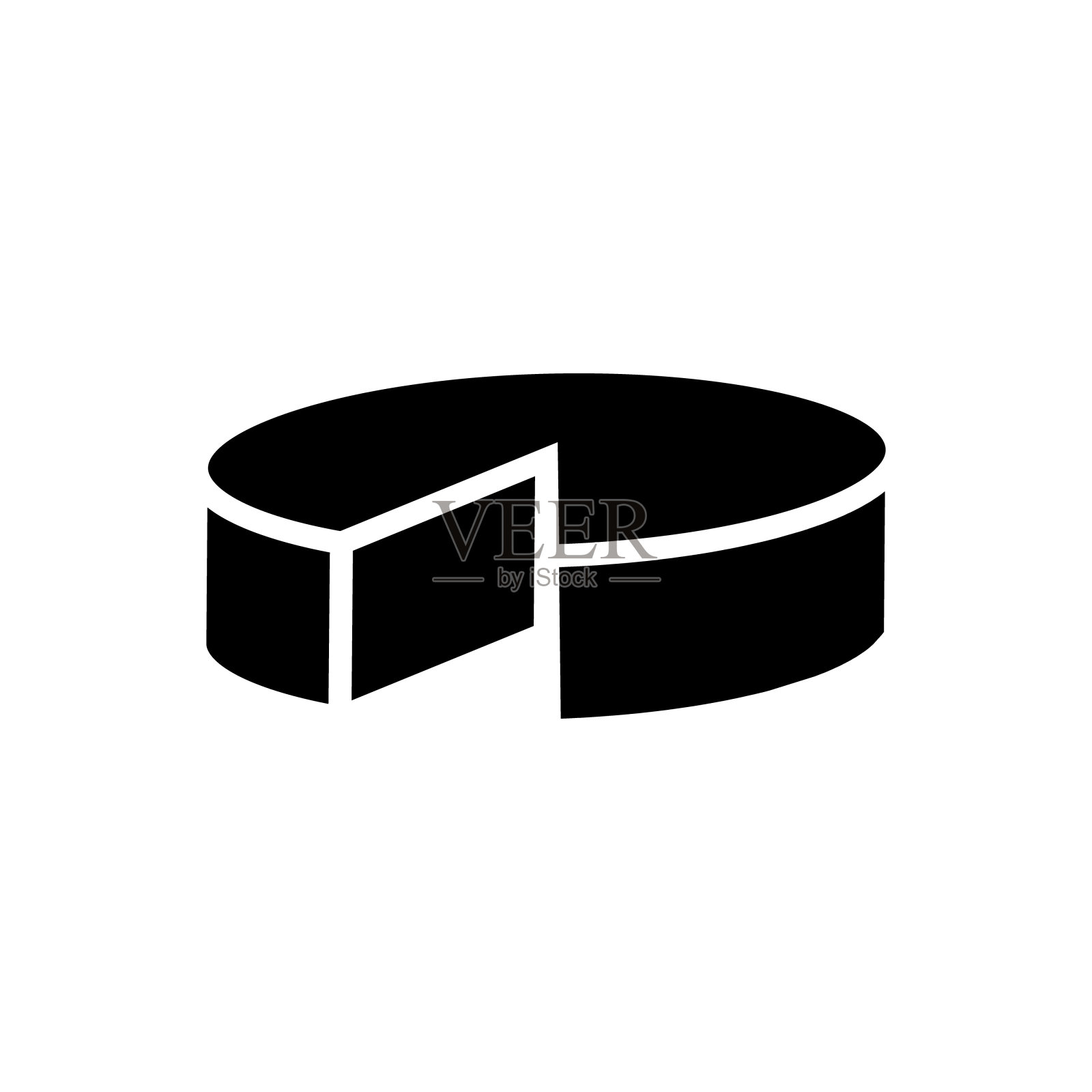 奶酪图标插画图片素材