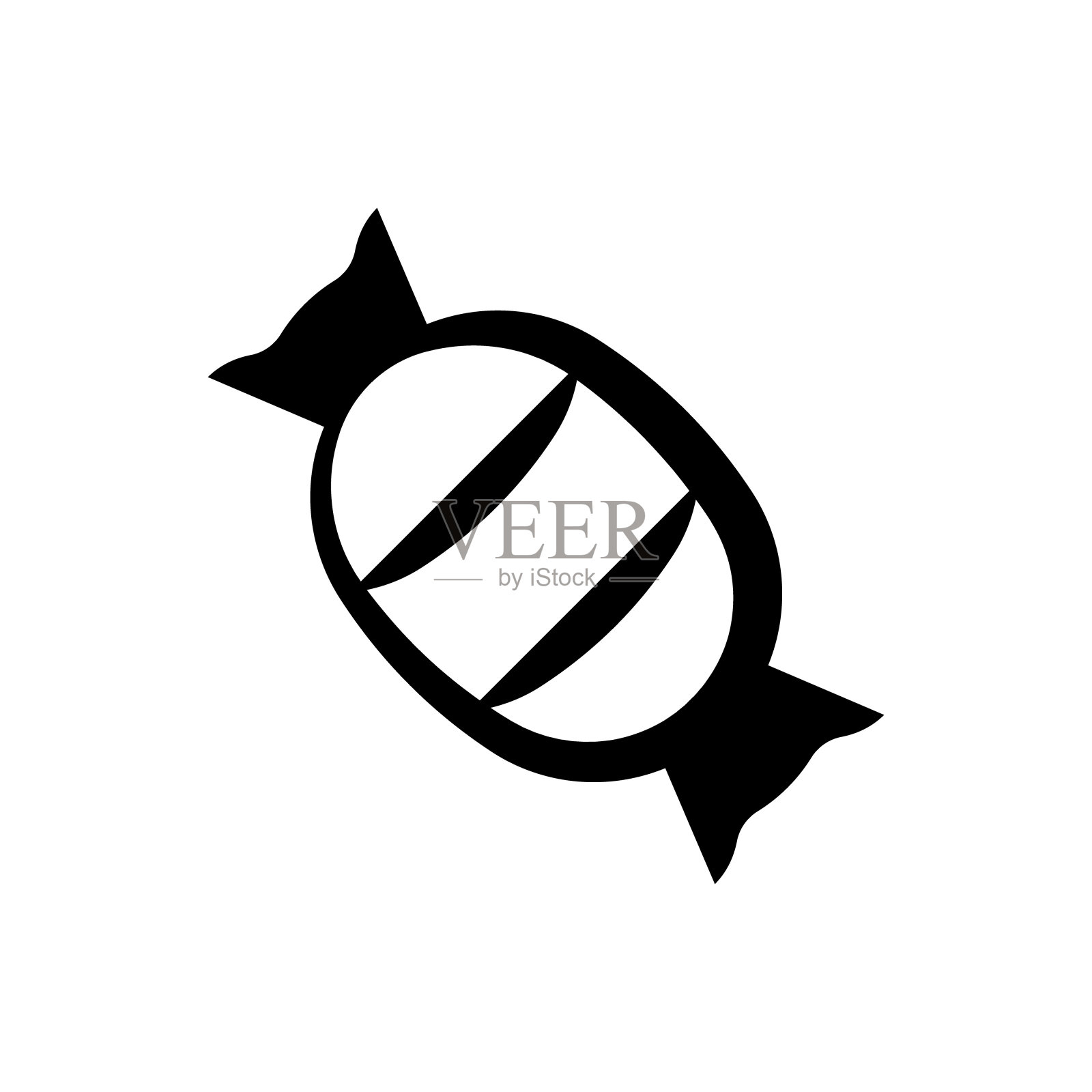 糖果图标插画图片素材