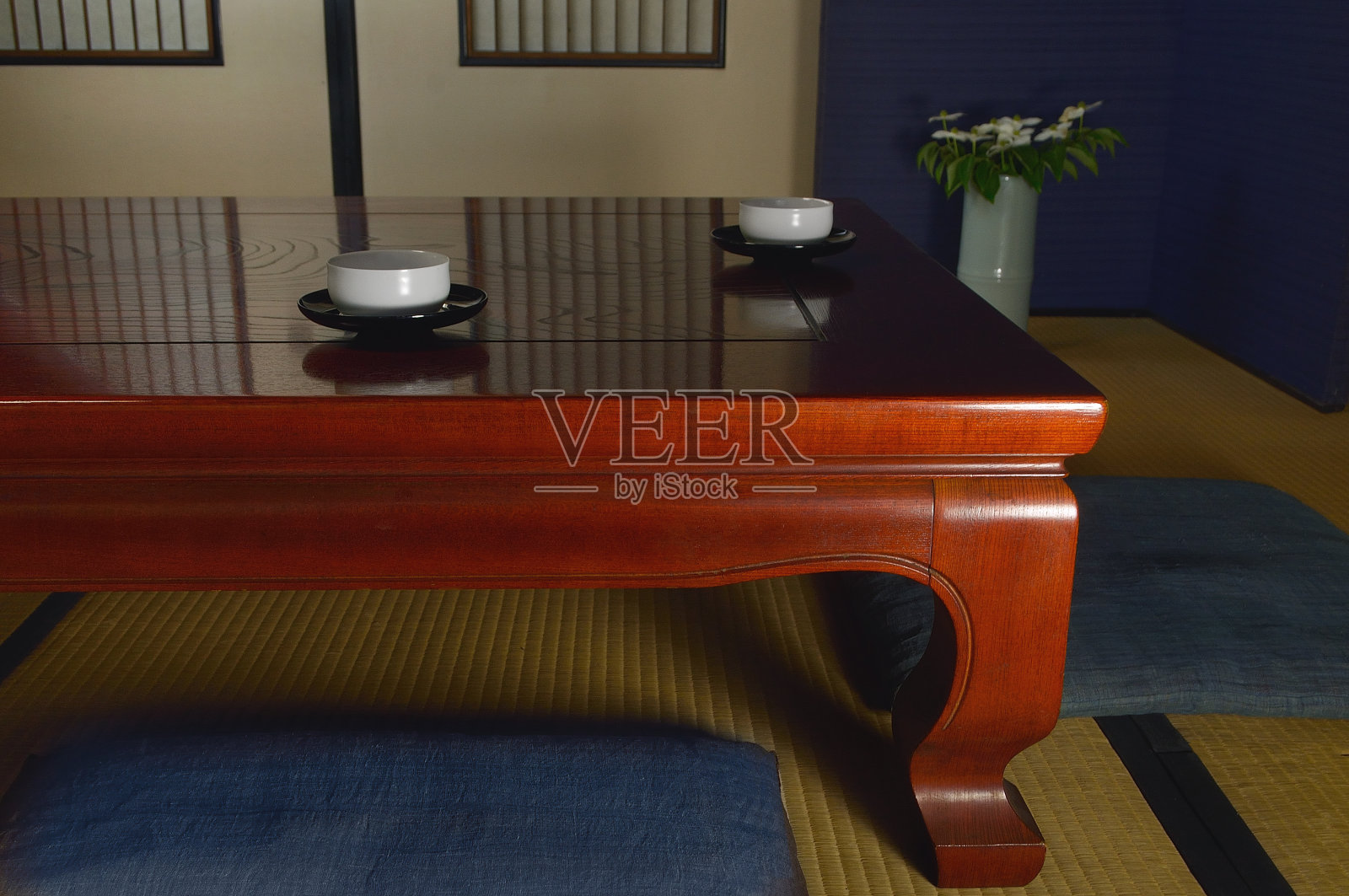 用山茱萸装饰家居照片摄影图片