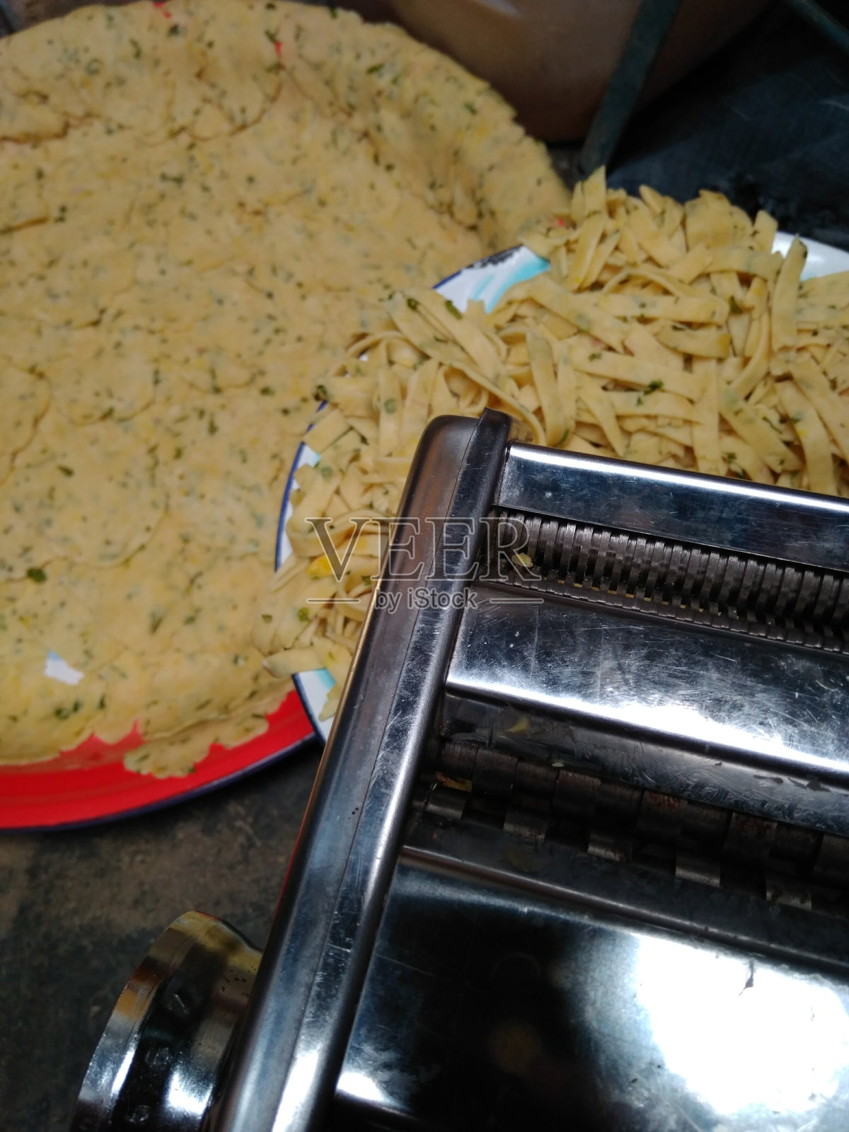 印尼美食“洋葱饼”照片摄影图片