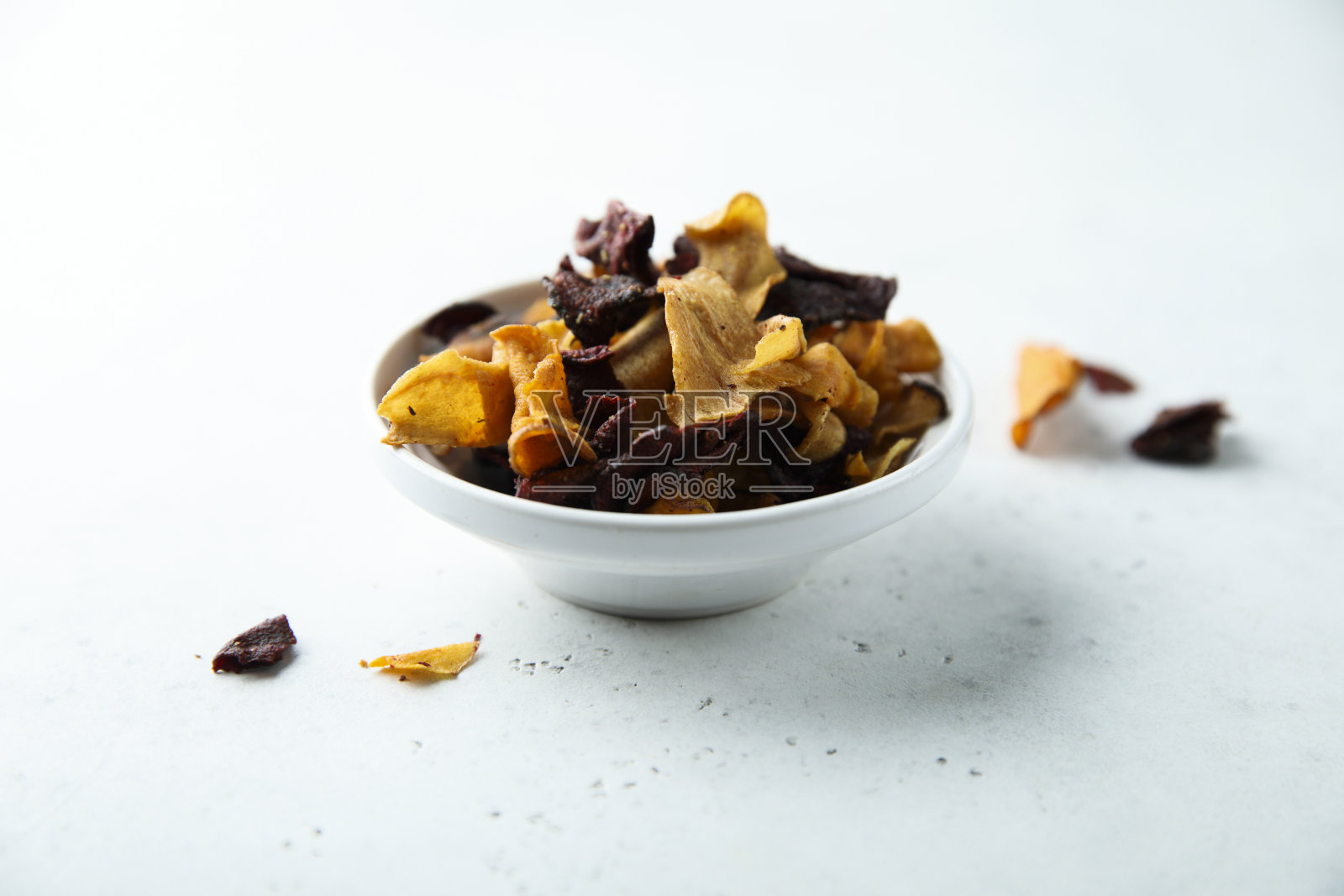 蔬菜的芯片照片摄影图片