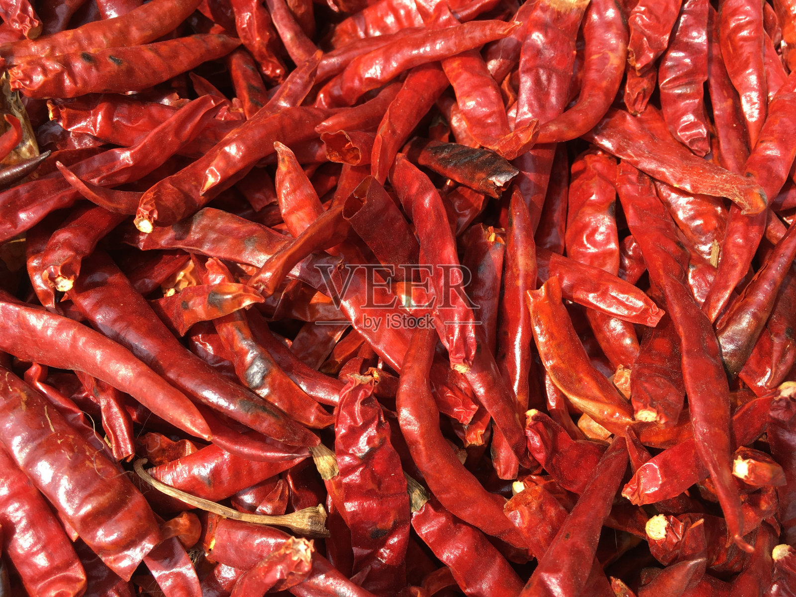 烹饪用干辣椒照片摄影图片