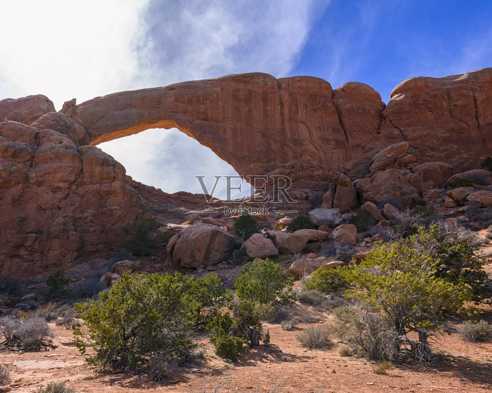 天然拱门照片摄影图片