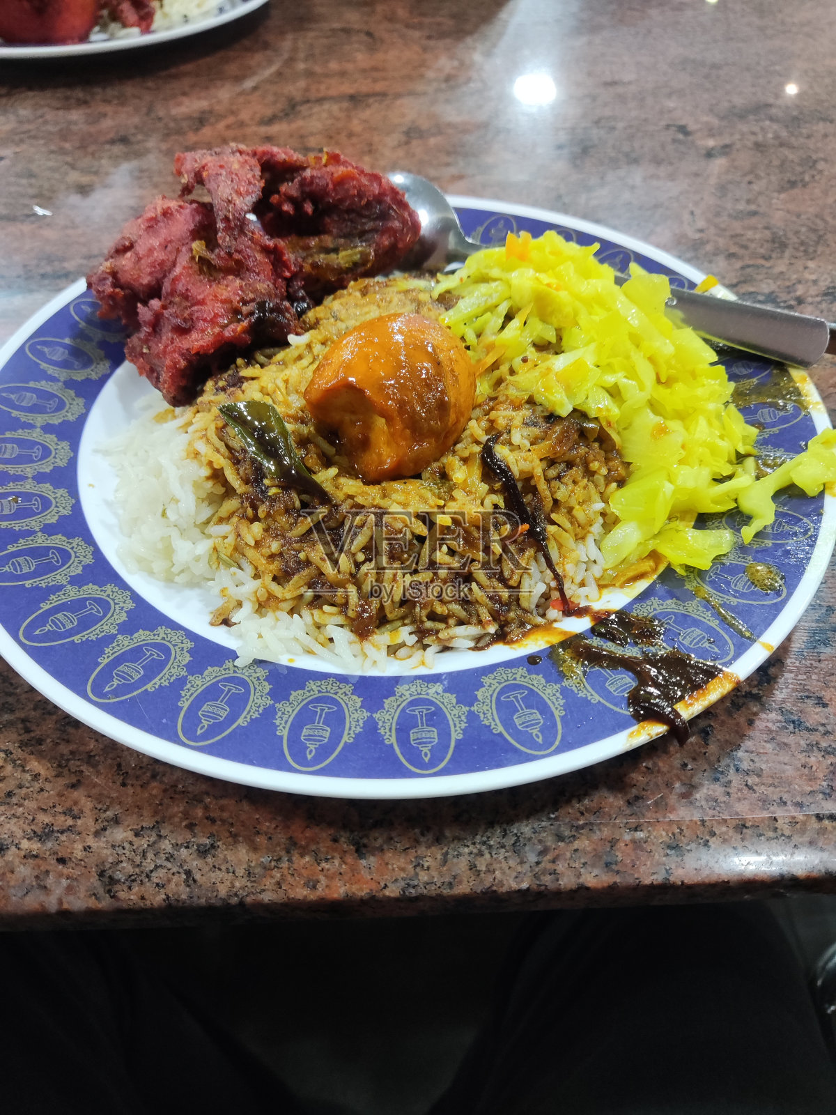 米饭Khandar照片摄影图片