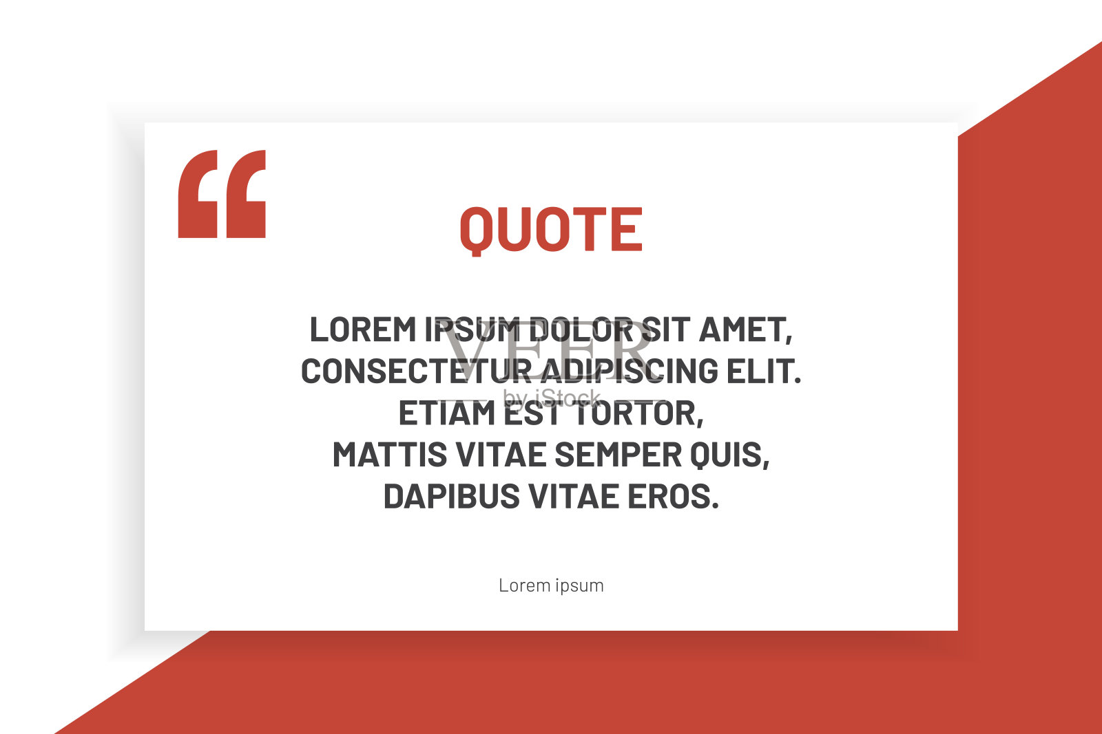 3D泡沫证明横幅，报价，信息图表。社交媒体发布模板设计报价。空的演讲气泡，引用气泡和文本框。矢量插图EPS10。插画图片素材