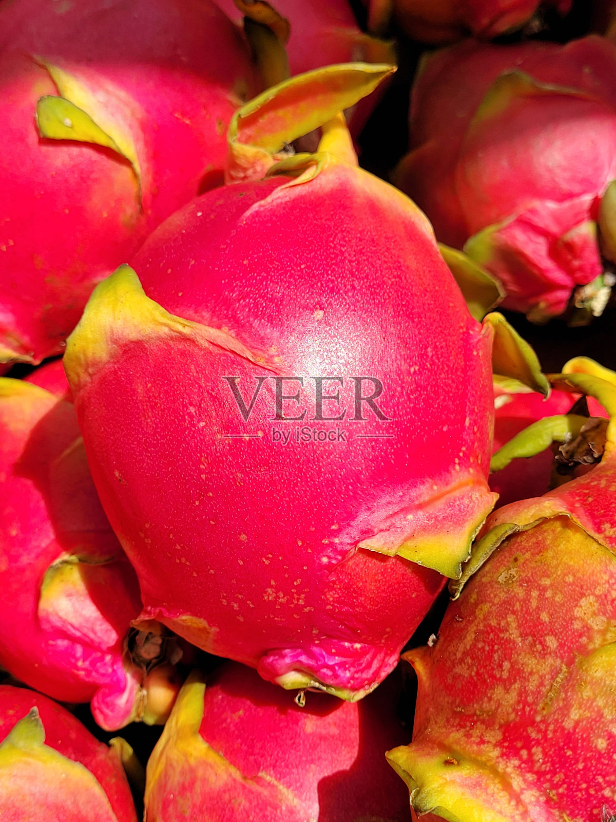 龙的水果照片摄影图片