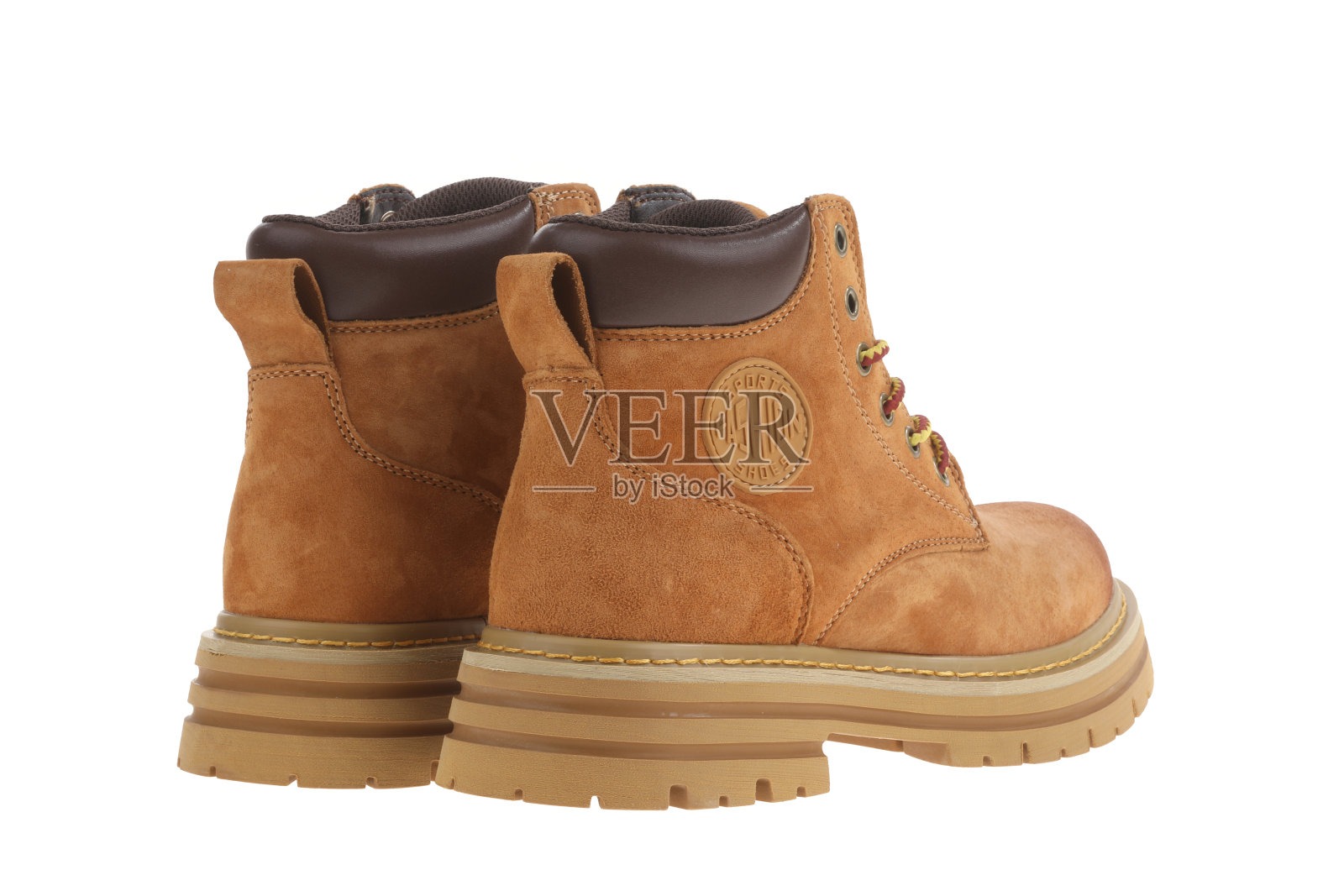 马丁靴照片摄影图片