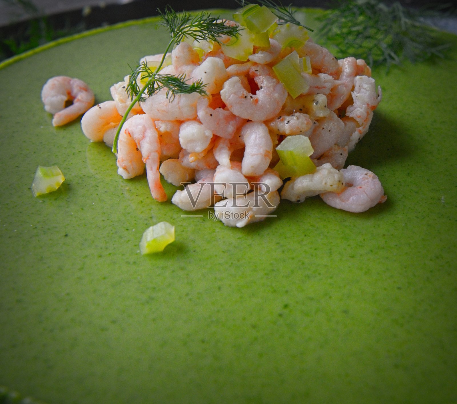 虾陶罐照片摄影图片