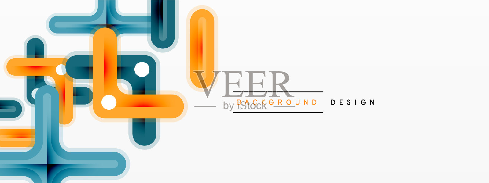 最小几何背景交叉线设计插画图片素材