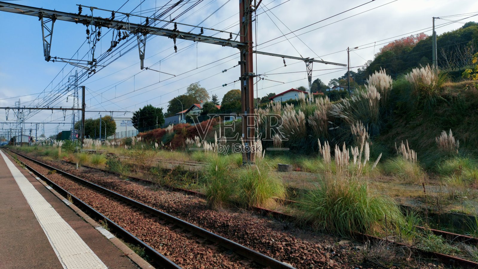 等火车照片摄影图片