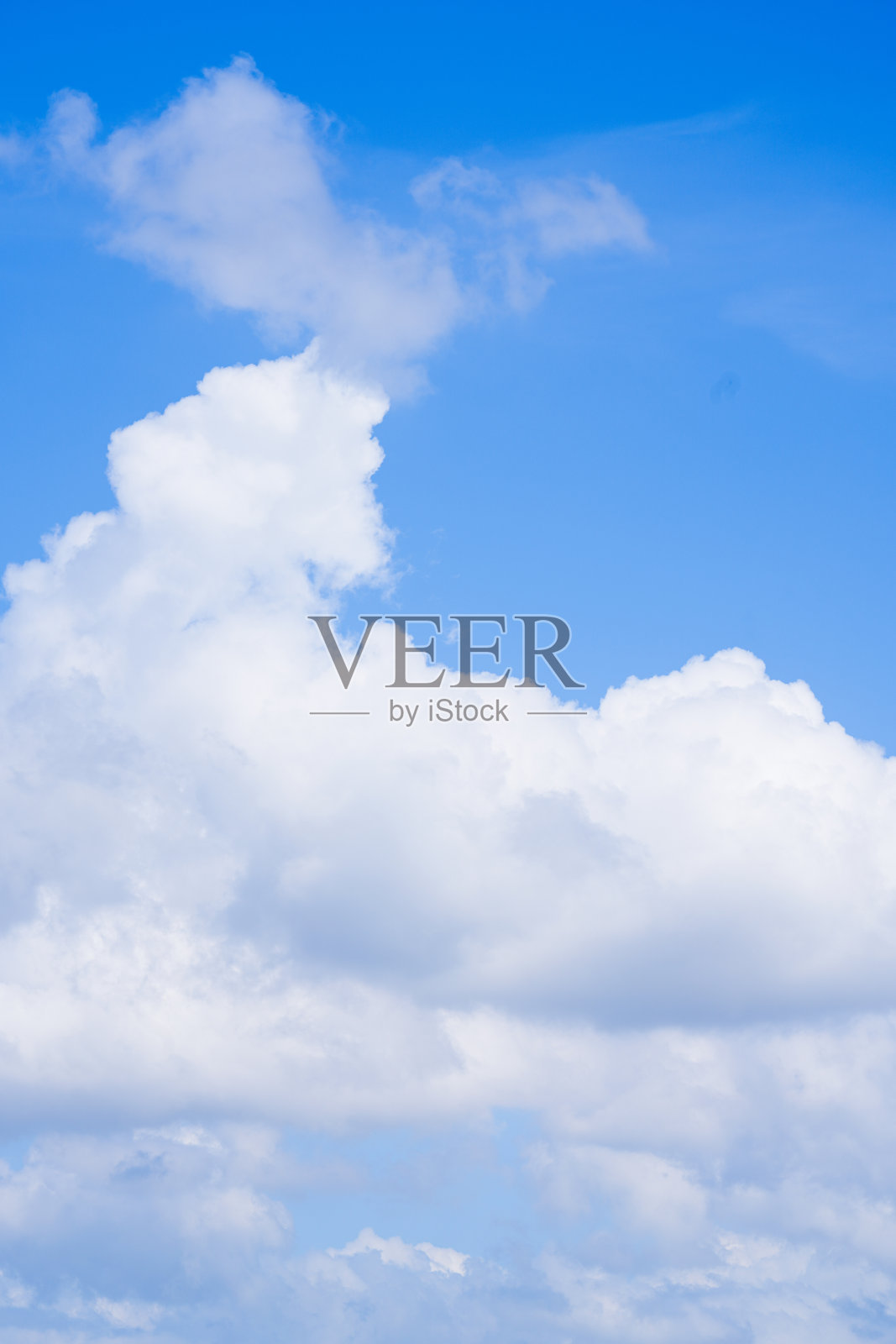 蓝天白云照片摄影图片