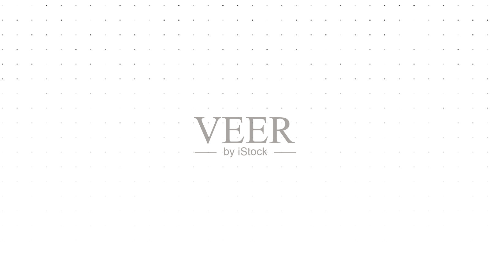 带有圆点的单色半色调背景插画图片素材