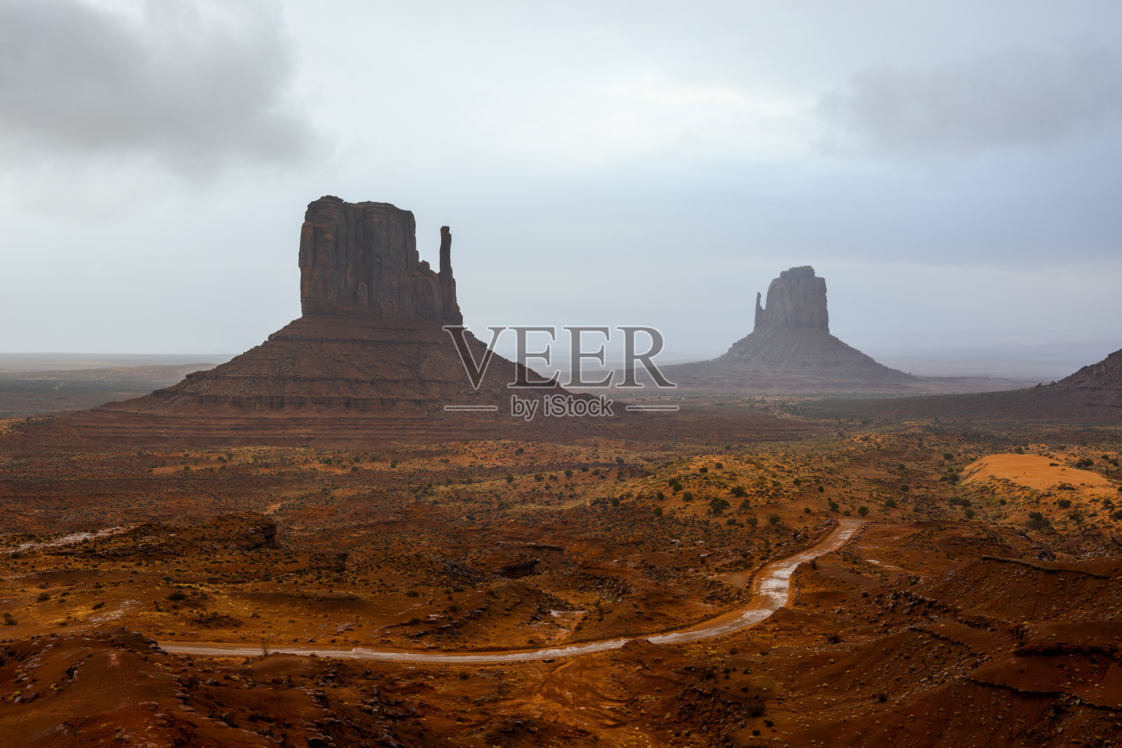 纪念碑谷照片摄影图片