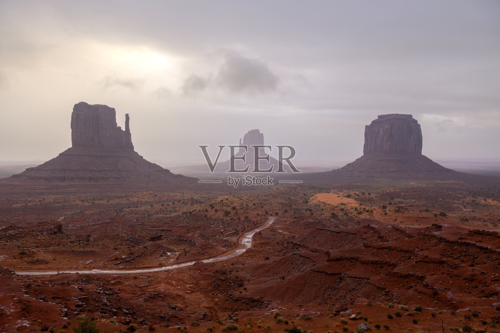 纪念碑谷照片摄影图片