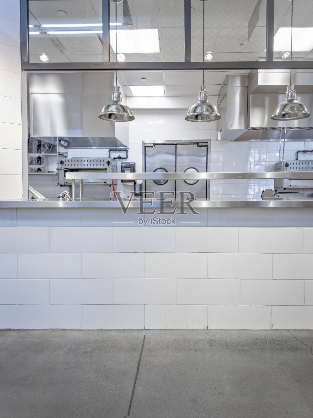 商业厨房照片摄影图片