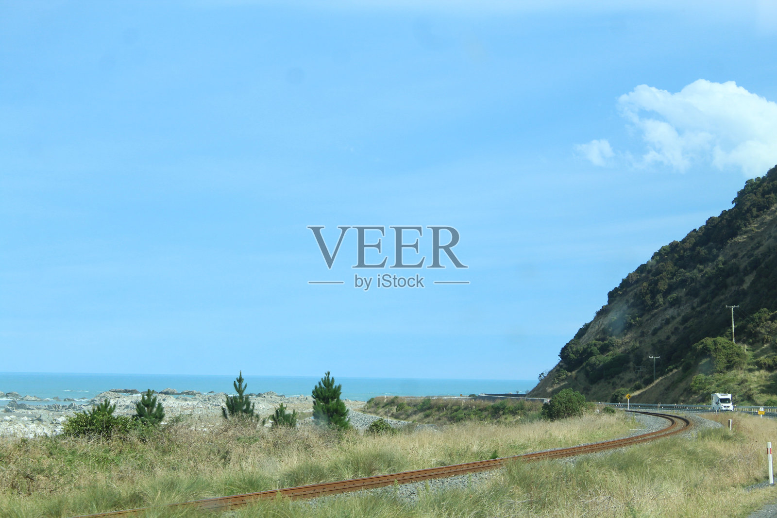 铁路照片摄影图片