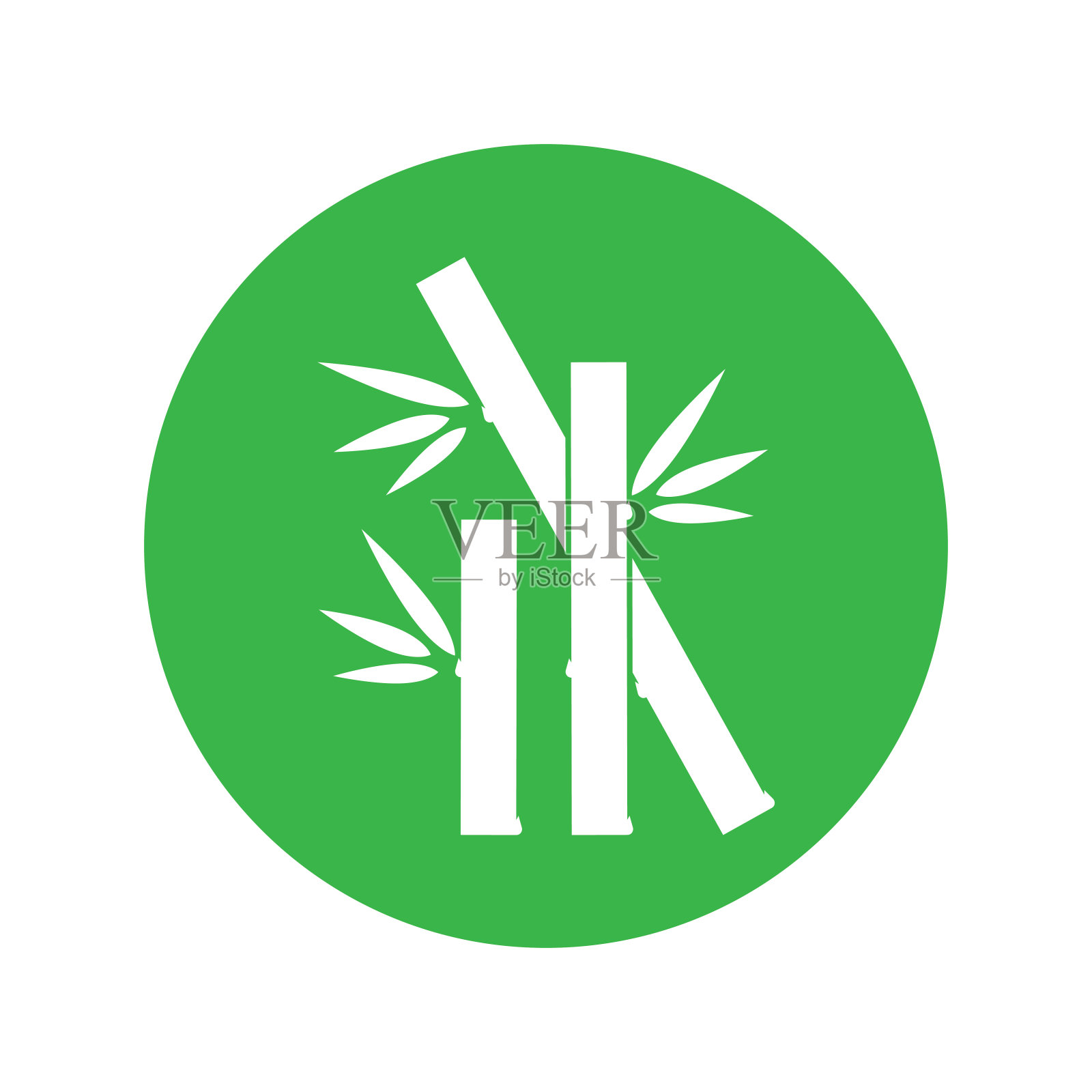 竹标志模板矢量图标说明设计插画图片素材