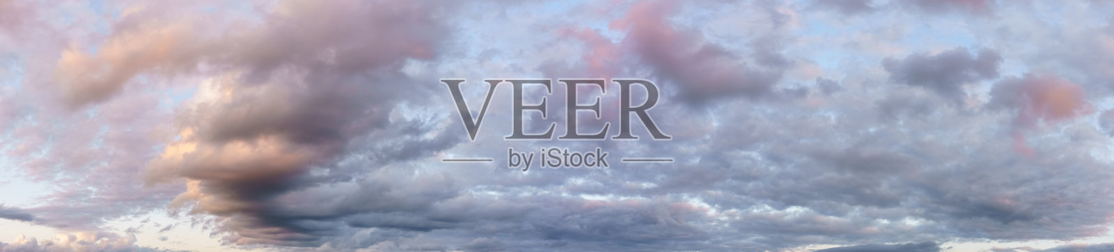 全景戏剧性的天空背景照片摄影图片